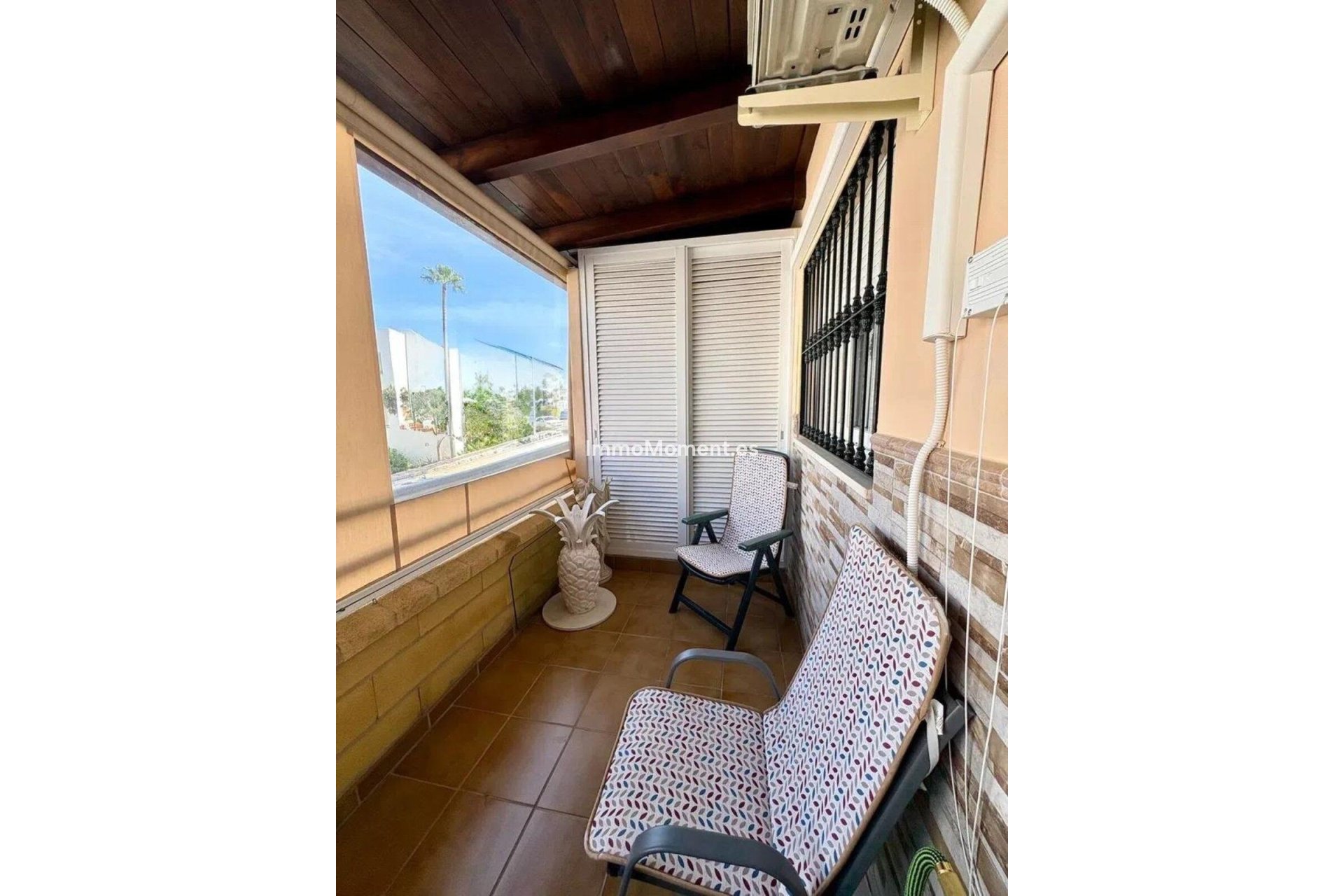 Resale - Apartment - Estepona - Cancelada