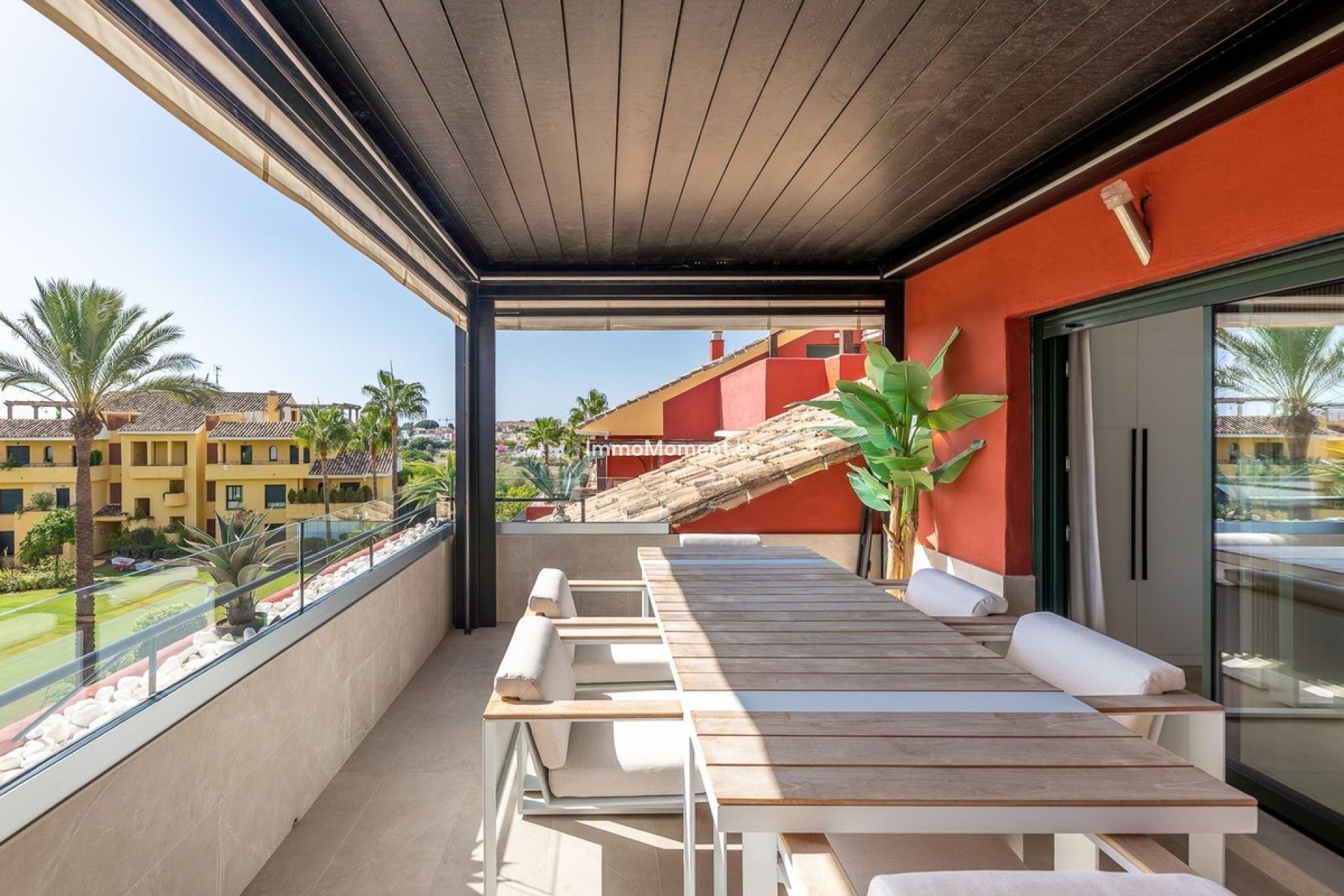 Resale - Apartment - Estepona - Cancelada
