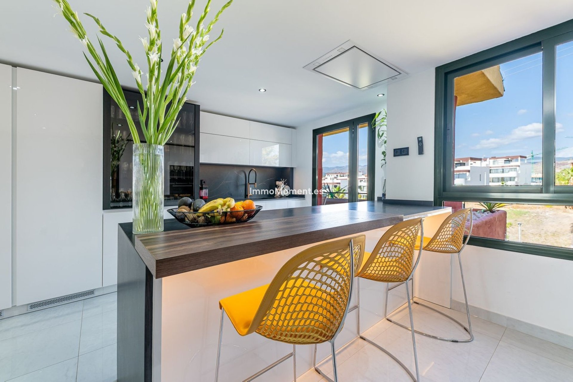Resale - Apartment - Estepona - Cancelada