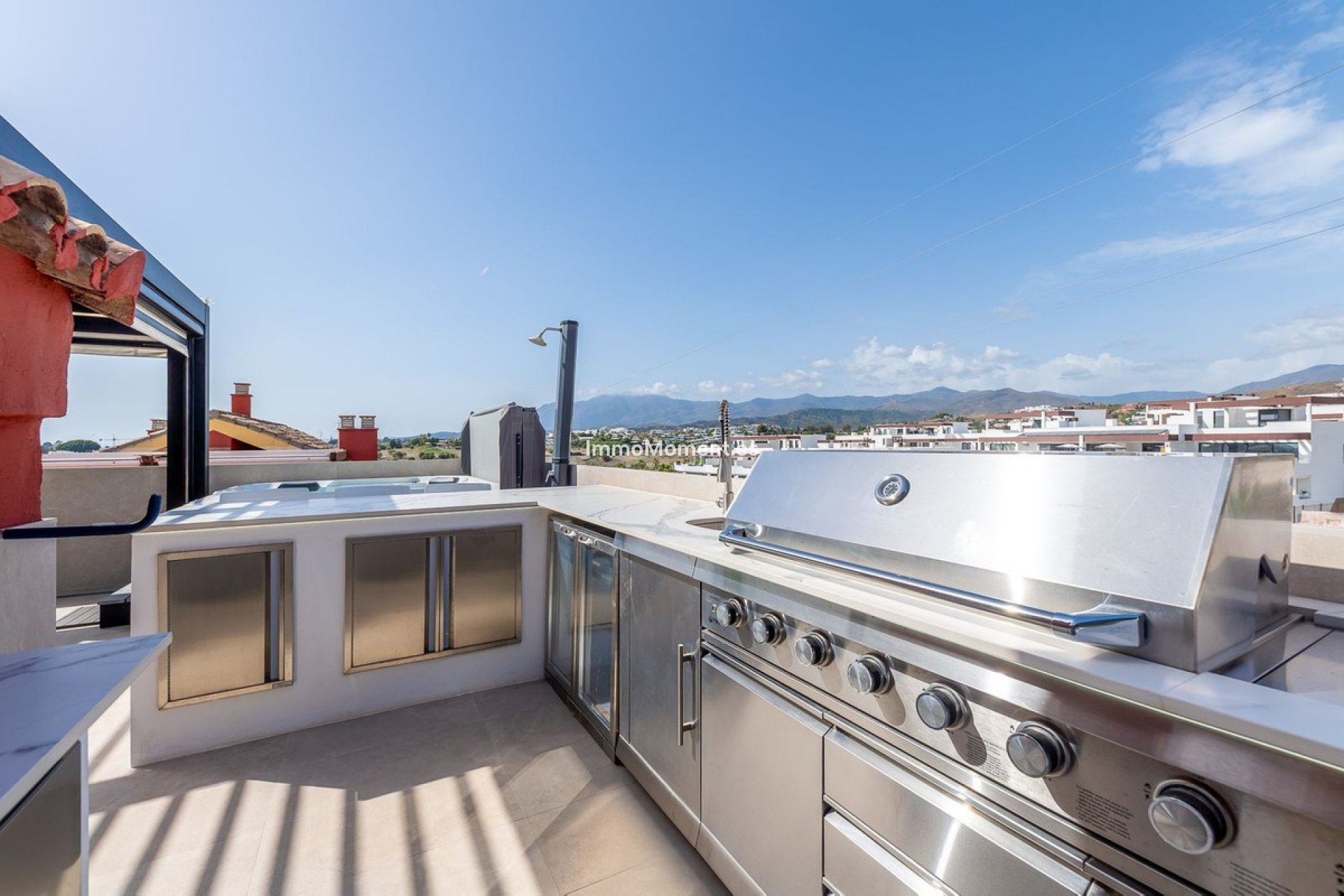 Resale - Apartment - Estepona - Cancelada