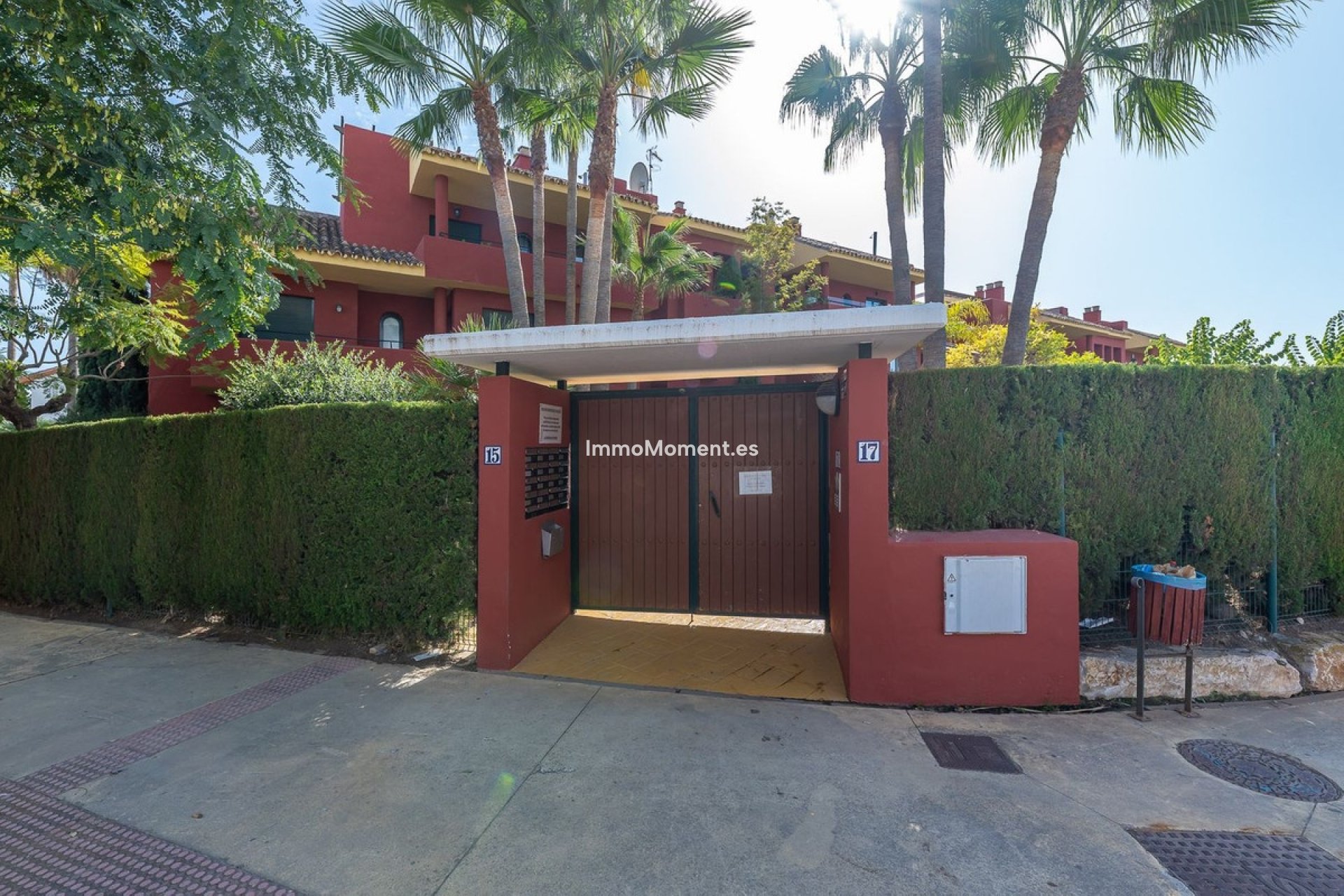 Resale - Apartment - Estepona - Cancelada