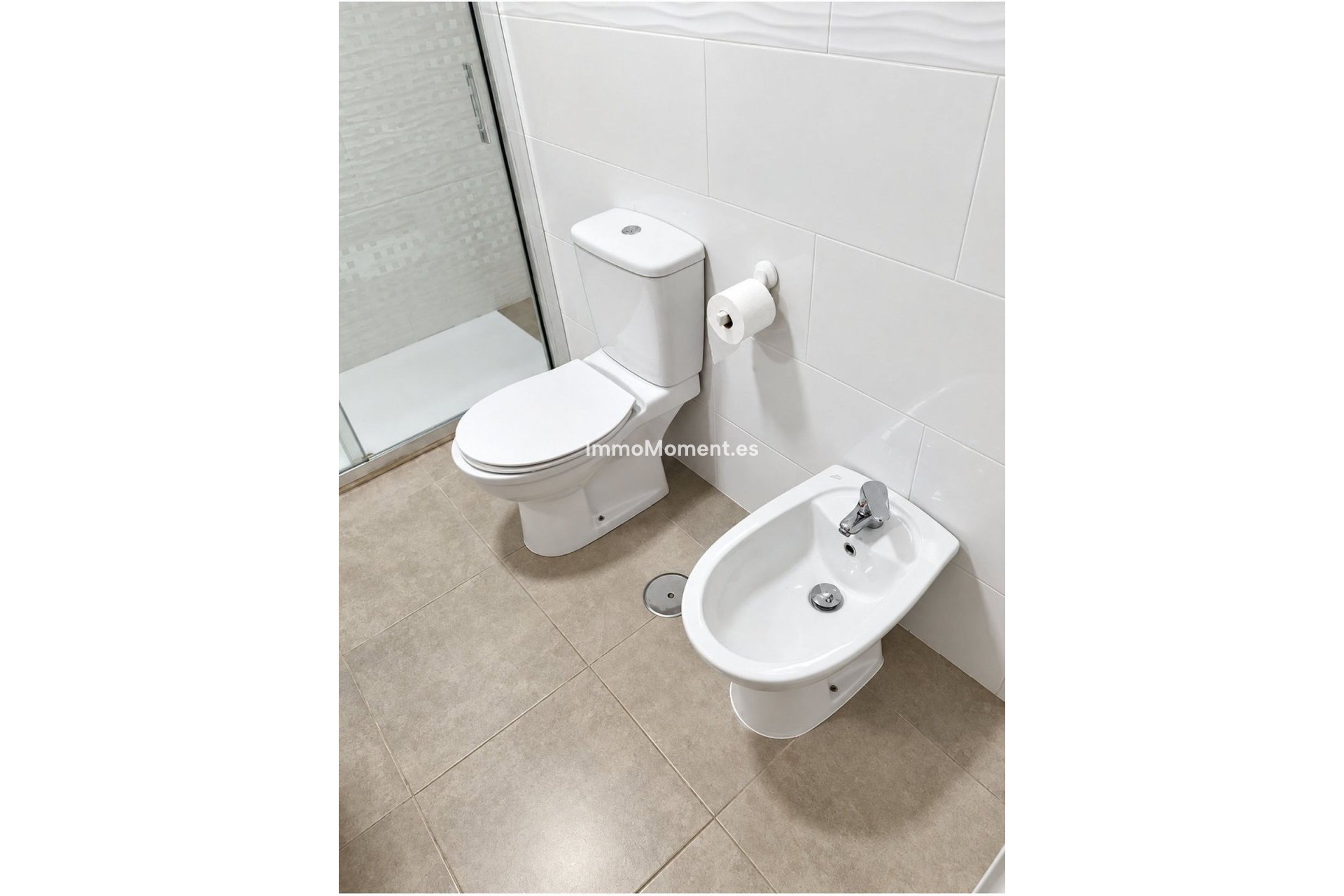 Resale - Apartment - Estepona - Cancelada