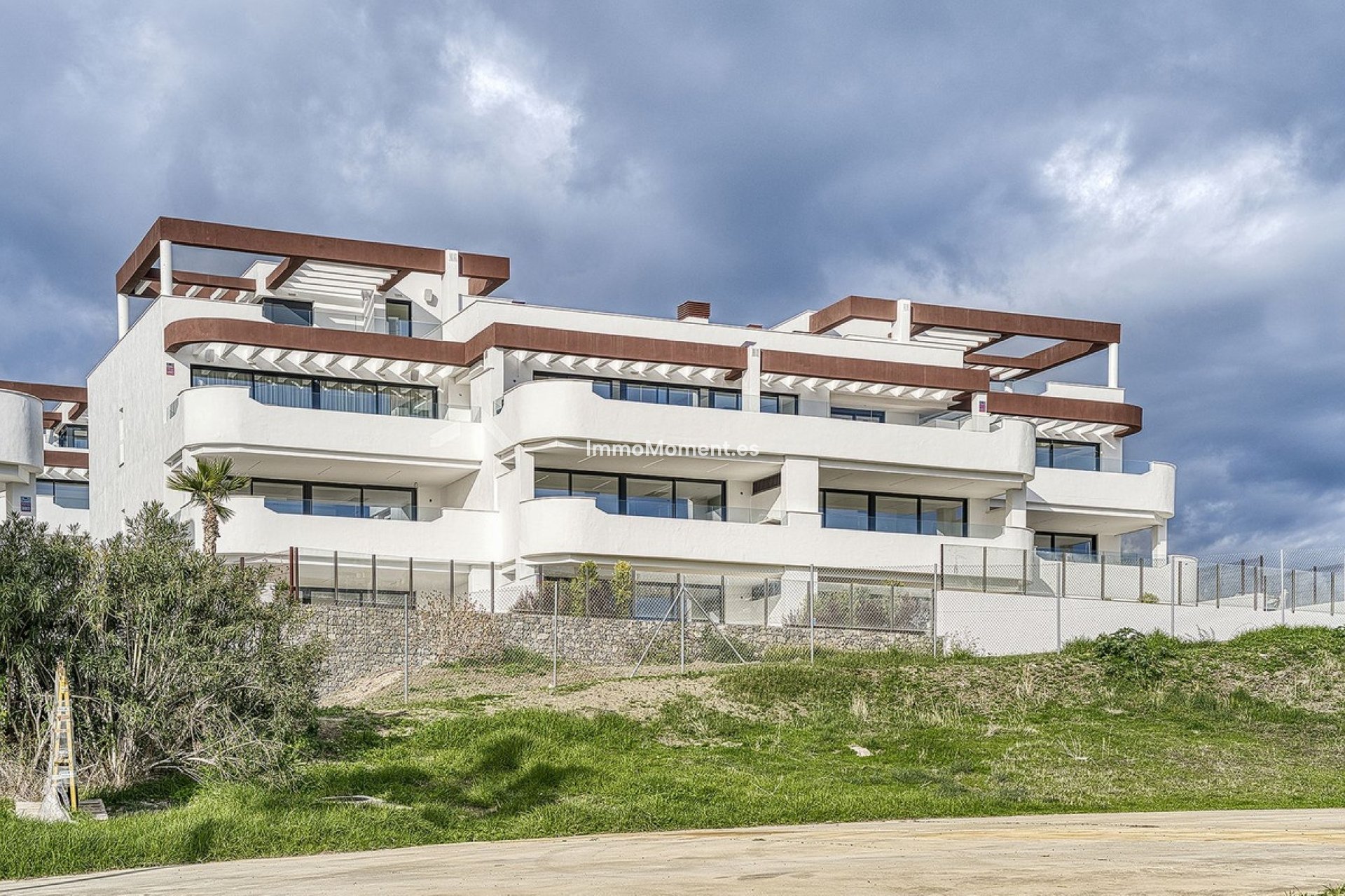 Resale - Apartment - Estepona - Cancelada
