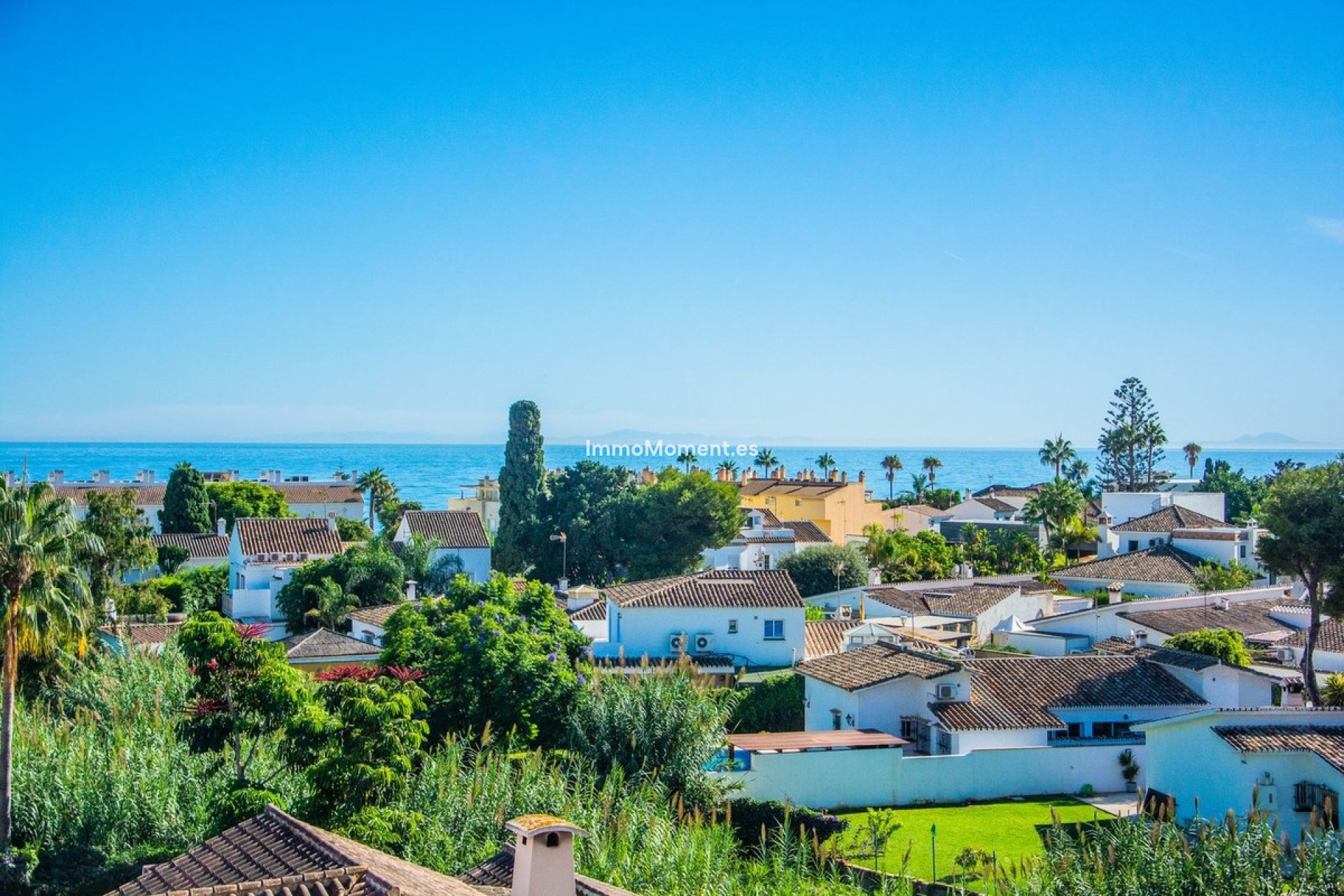 Resale - Apartment - Estepona - Cancelada