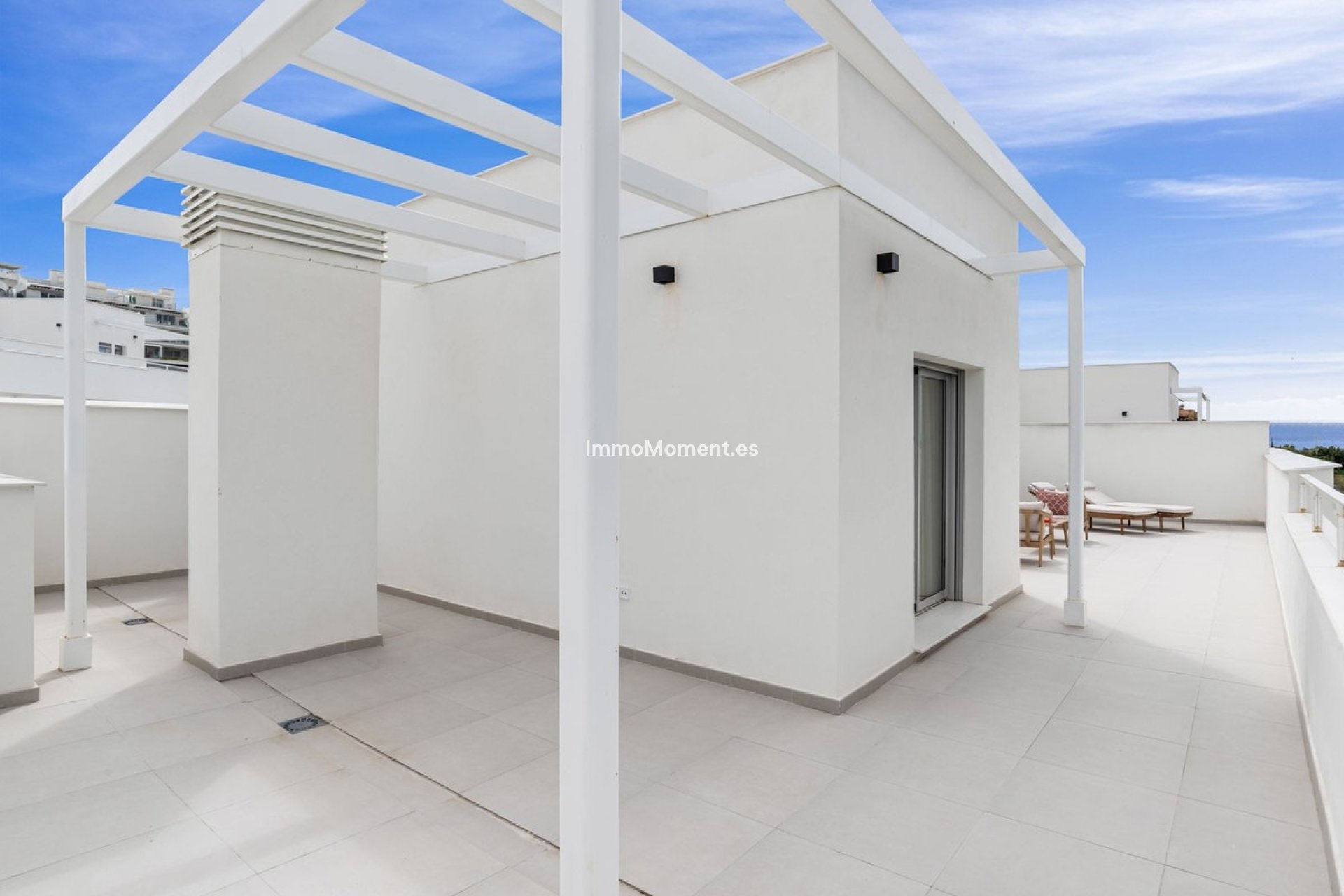 Resale - Apartment - Estepona - Cancelada
