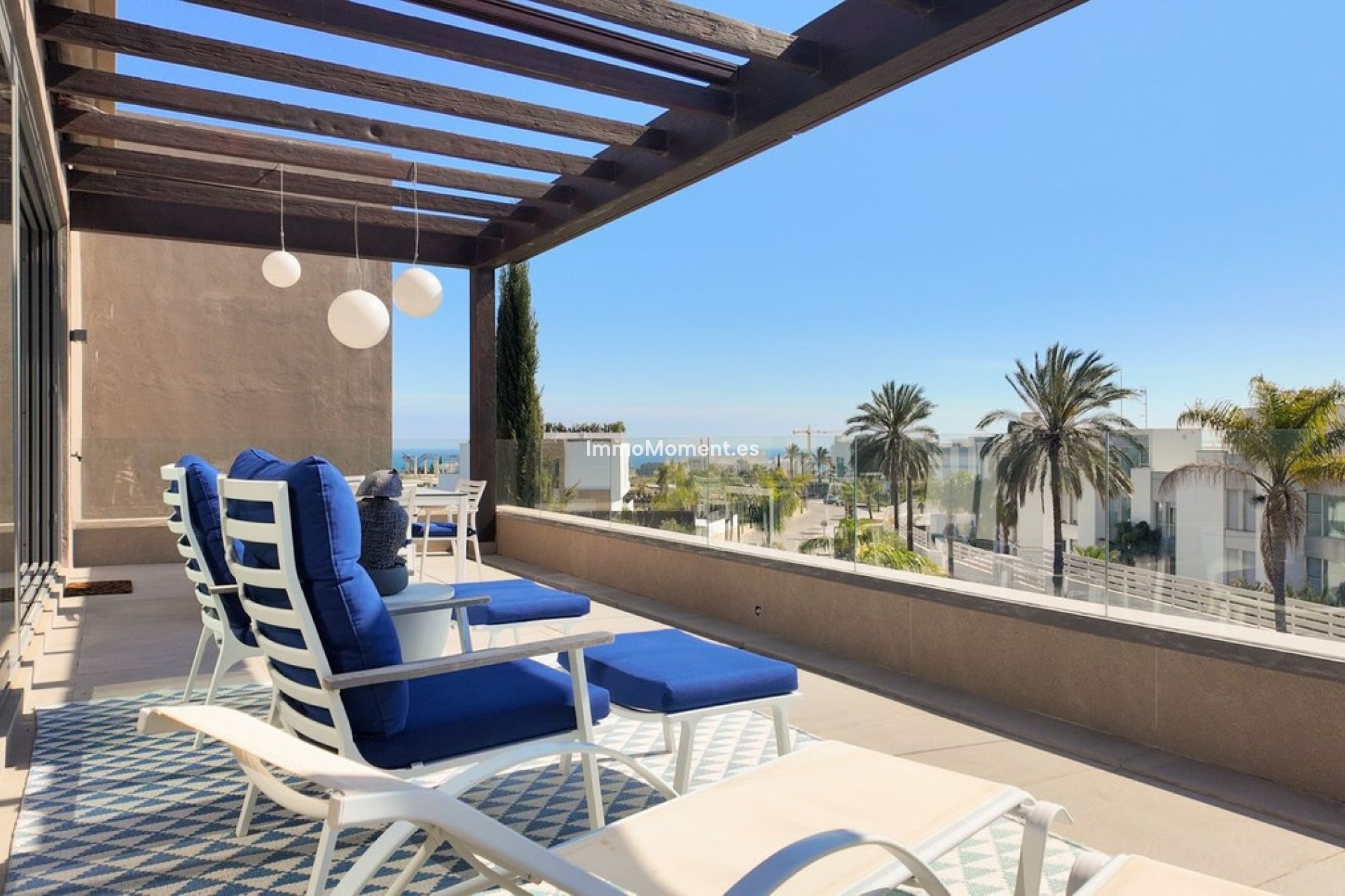 Resale - Apartment - Estepona - Cancelada