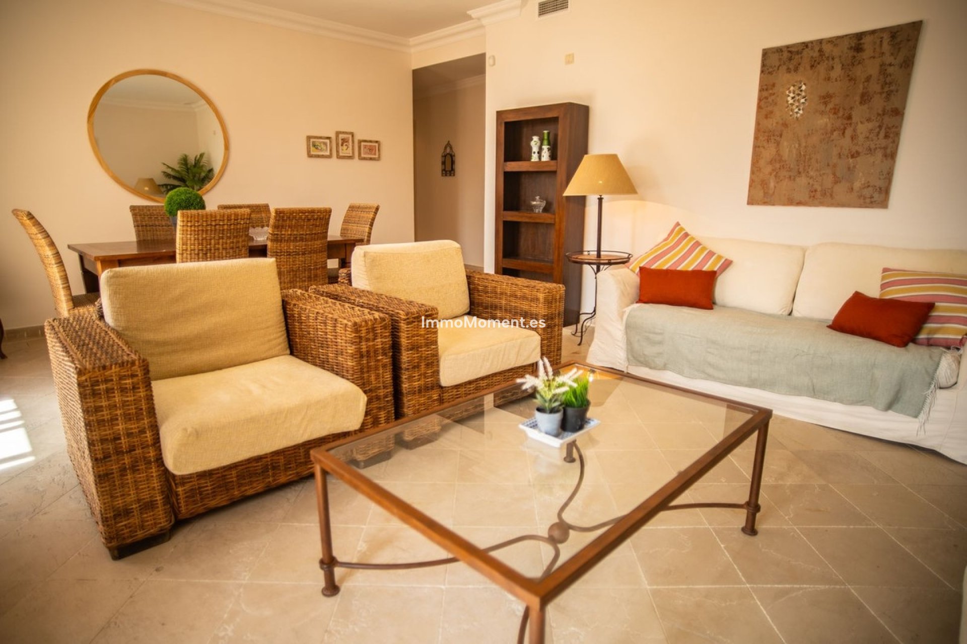 Resale - Apartment - Estepona - Cancelada