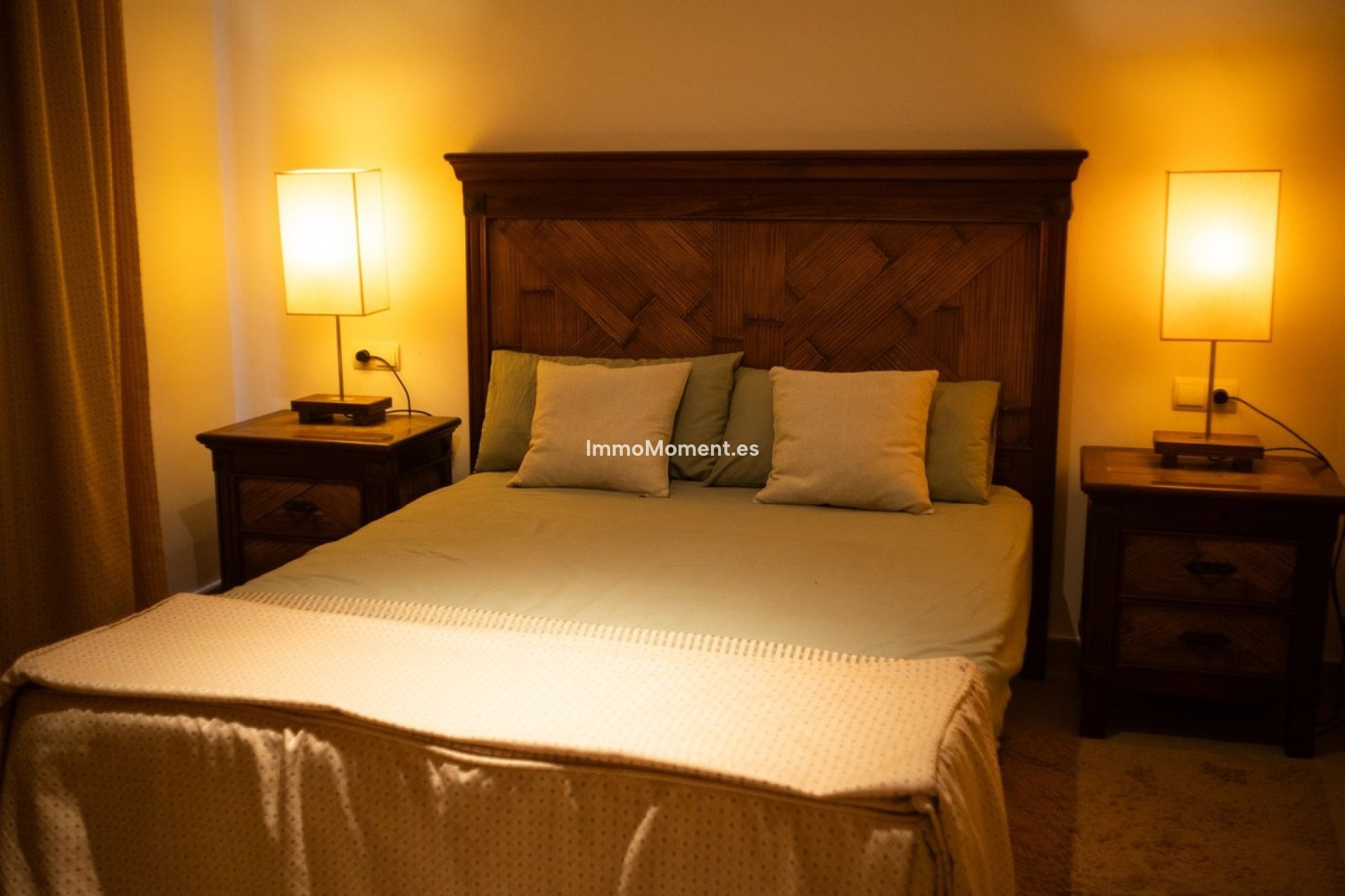 Resale - Apartment - Estepona - Cancelada