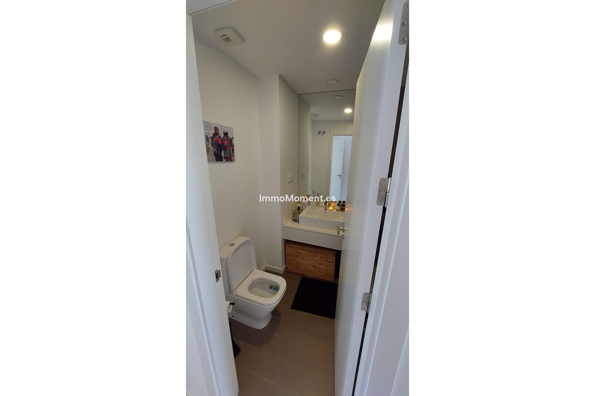 Resale - Apartment - Estepona - Cancelada