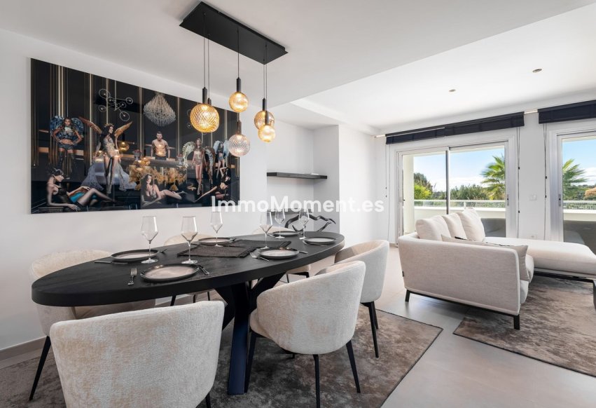 Resale - Apartment - Estepona - Cancelada