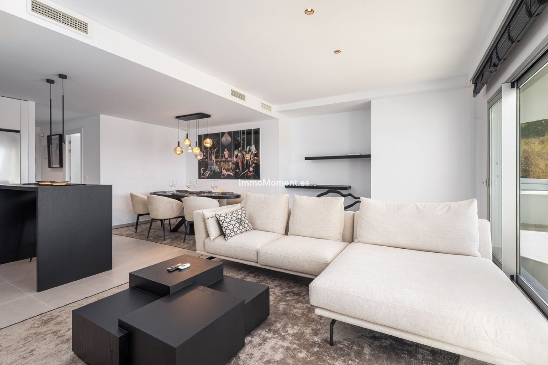 Resale - Apartment - Estepona - Cancelada