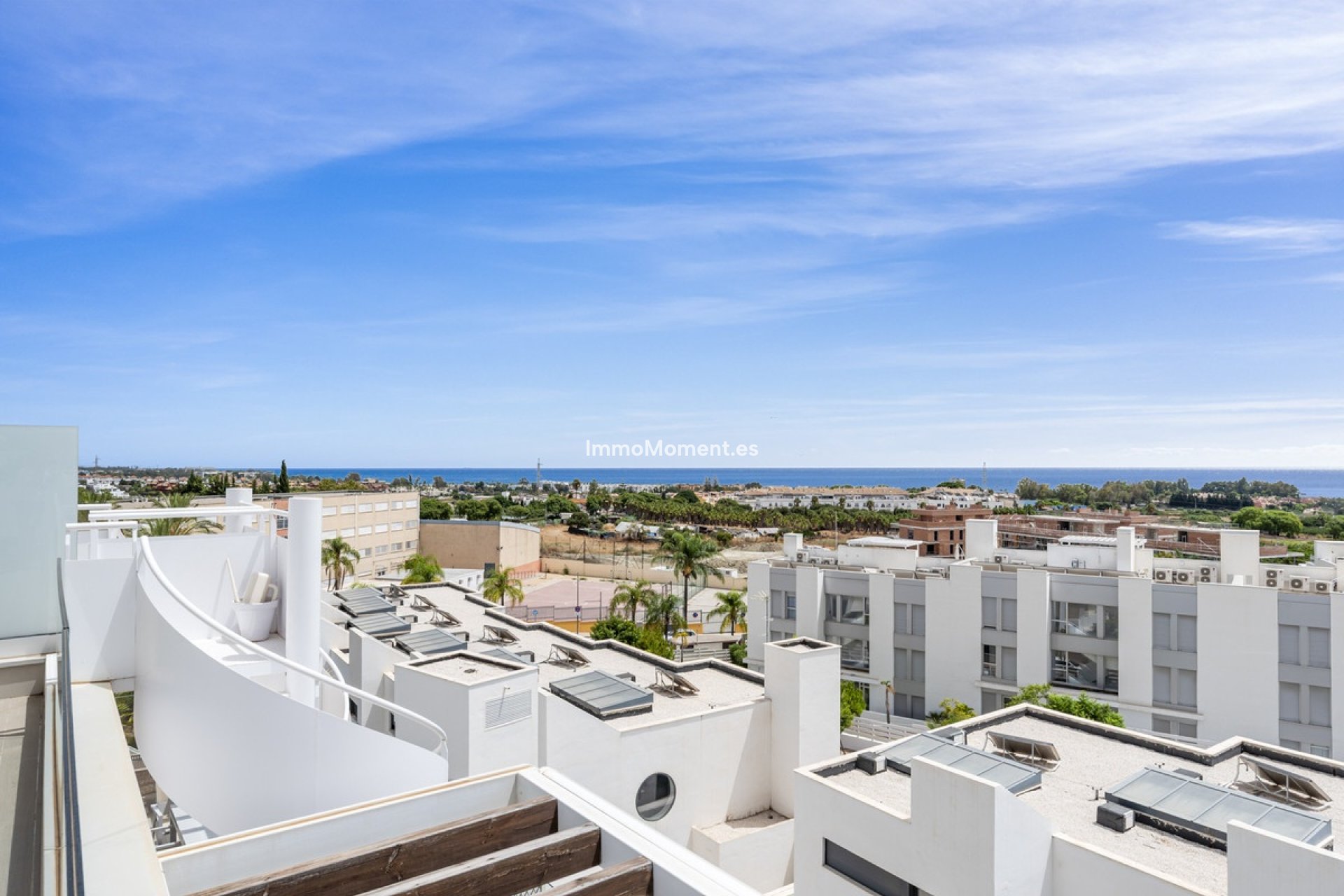 Resale - Apartment - Estepona - Cancelada