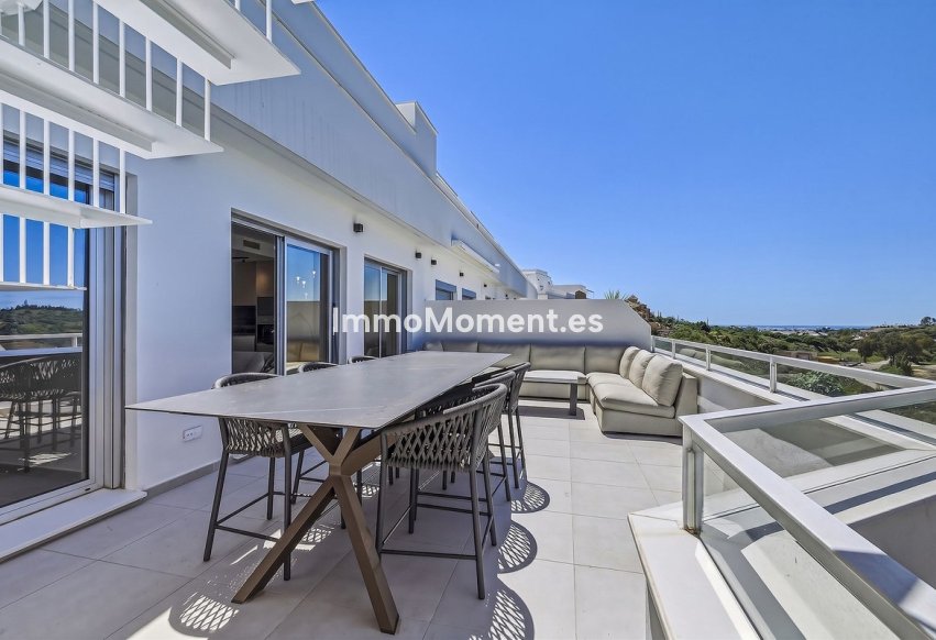 Resale - Apartment - Estepona - Cancelada