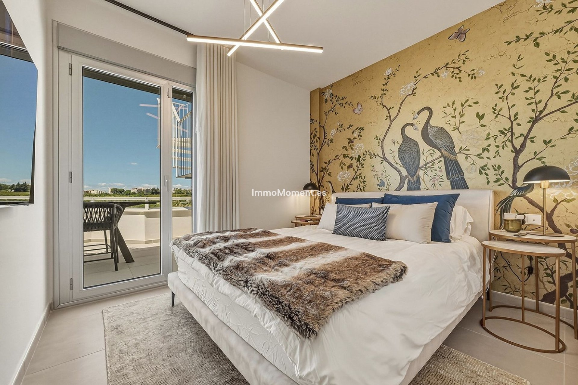 Resale - Apartment - Estepona - Cancelada