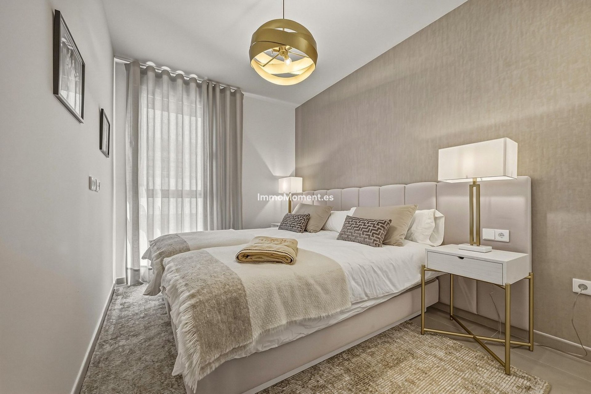 Resale - Apartment - Estepona - Cancelada