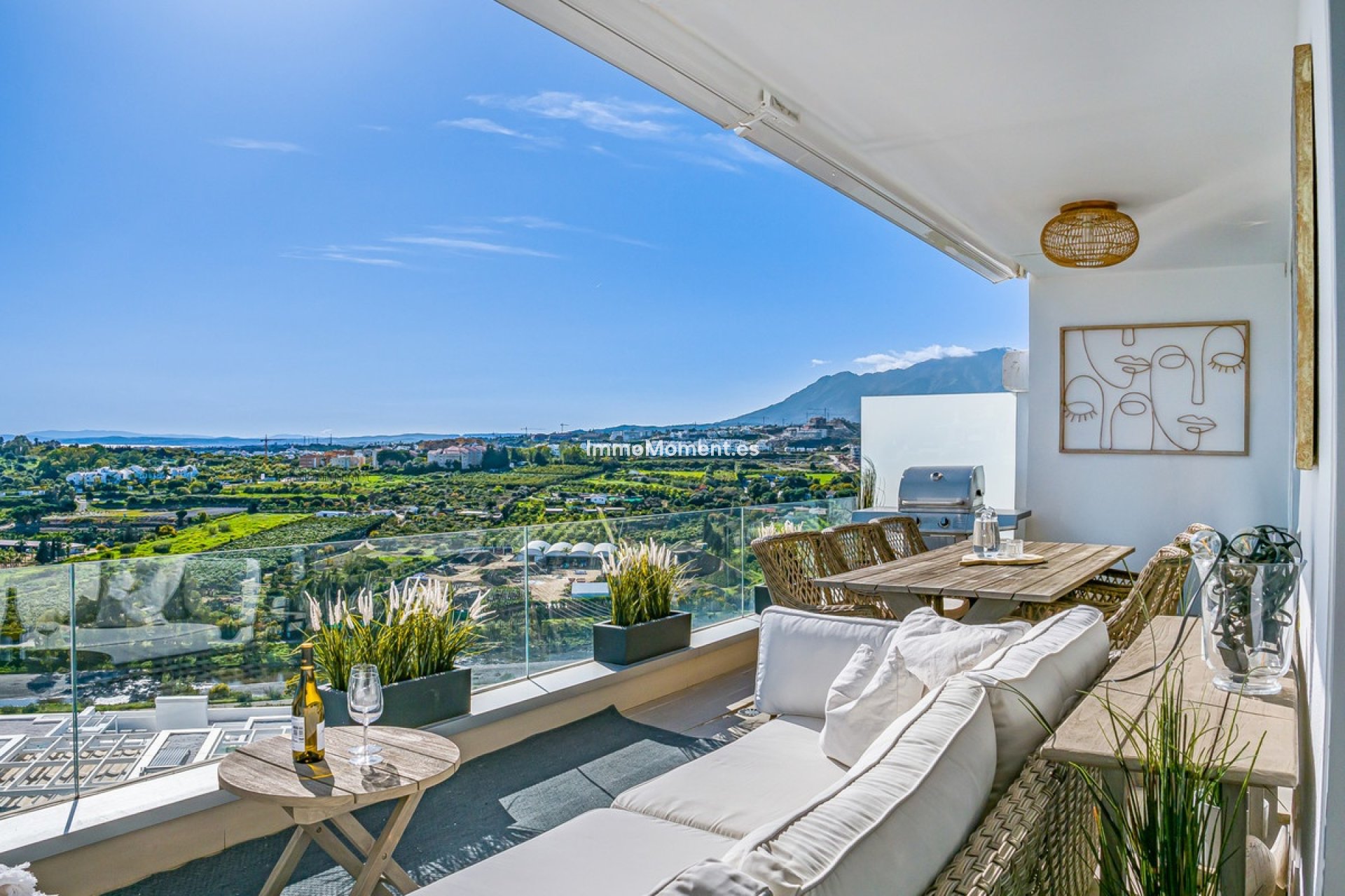 Resale - Apartment - Estepona - Cancelada