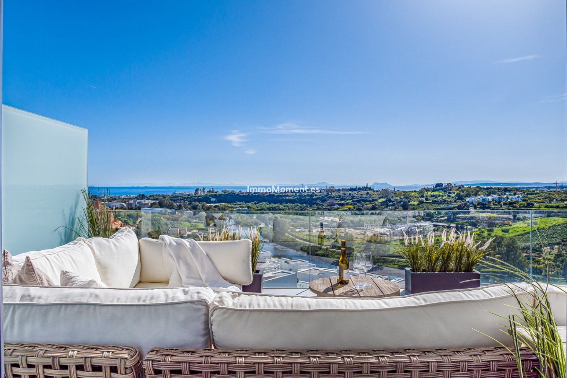 Resale - Apartment - Estepona - Cancelada
