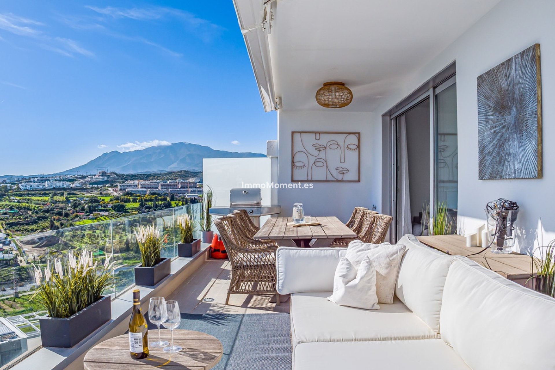Resale - Apartment - Estepona - Cancelada