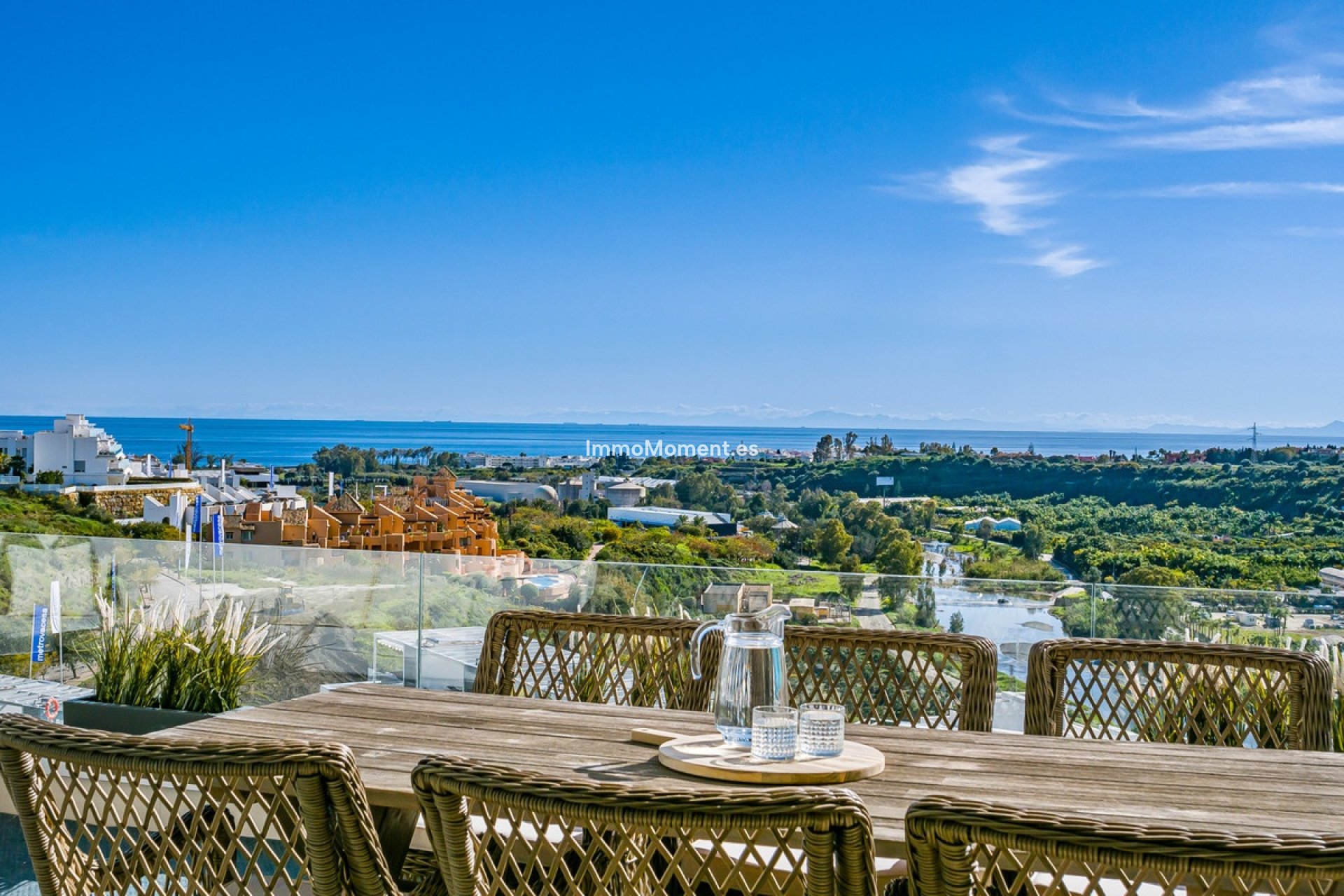 Resale - Apartment - Estepona - Cancelada