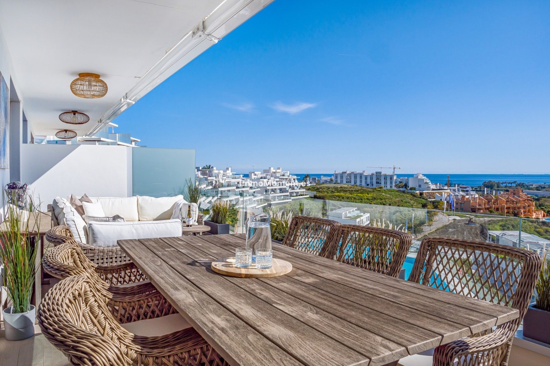 Resale - Apartment - Estepona - Cancelada