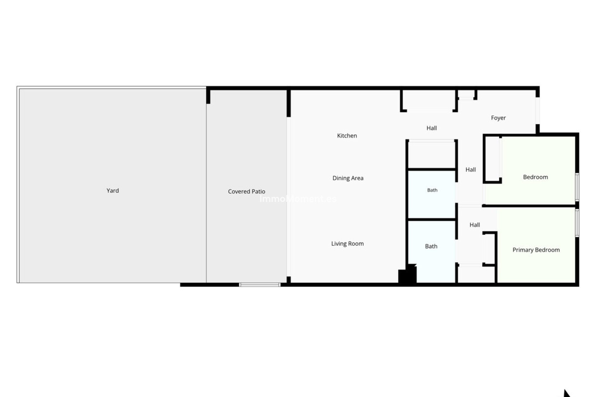 Resale - Apartment - Estepona - Cancelada