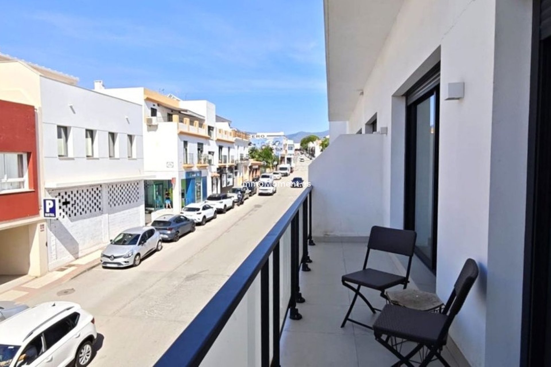 Resale - Apartment - Estepona - Cancelada