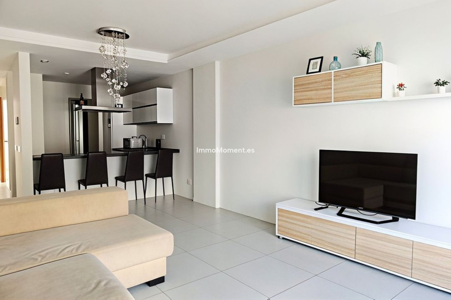 Resale - Apartment - Estepona - Cancelada