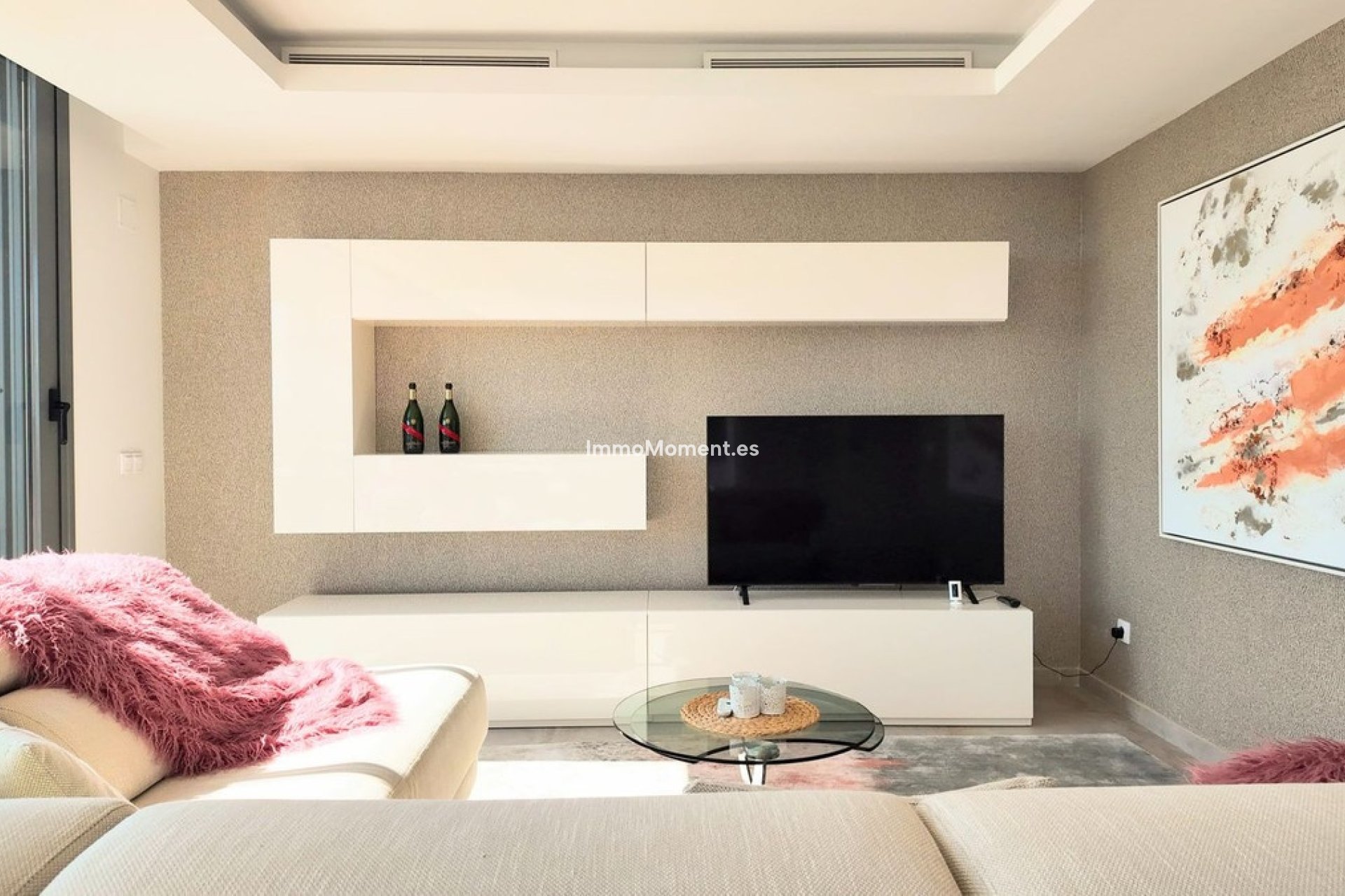 Resale - Apartment - Estepona - Cancelada