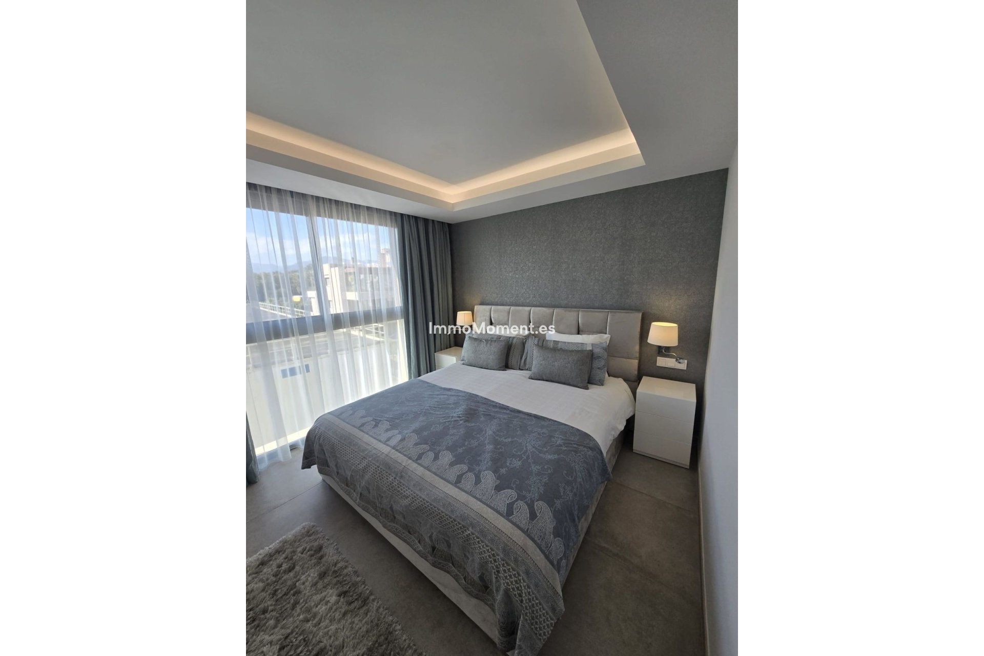 Resale - Apartment - Estepona - Cancelada