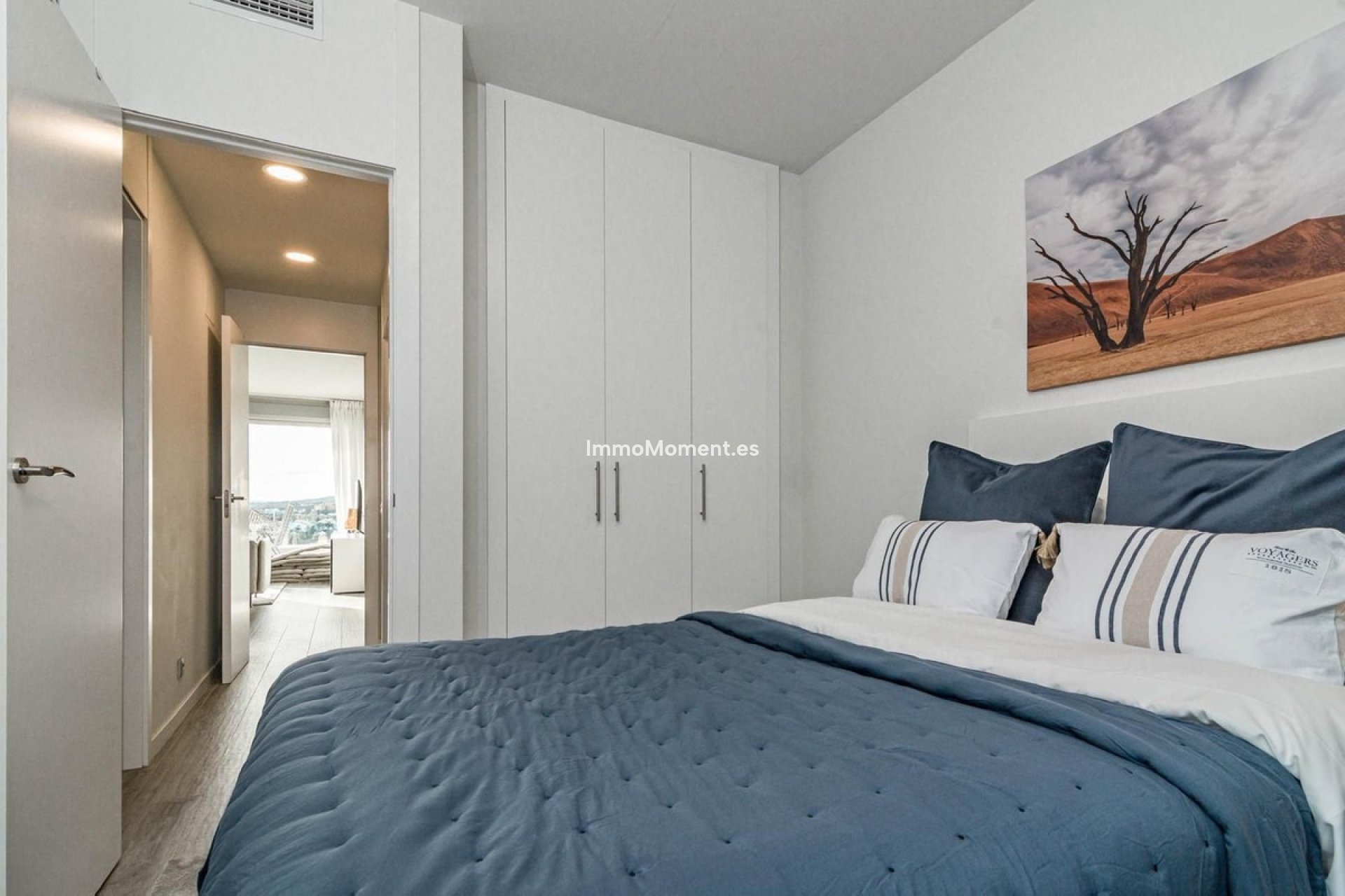 Resale - Apartment - Estepona - Cancelada