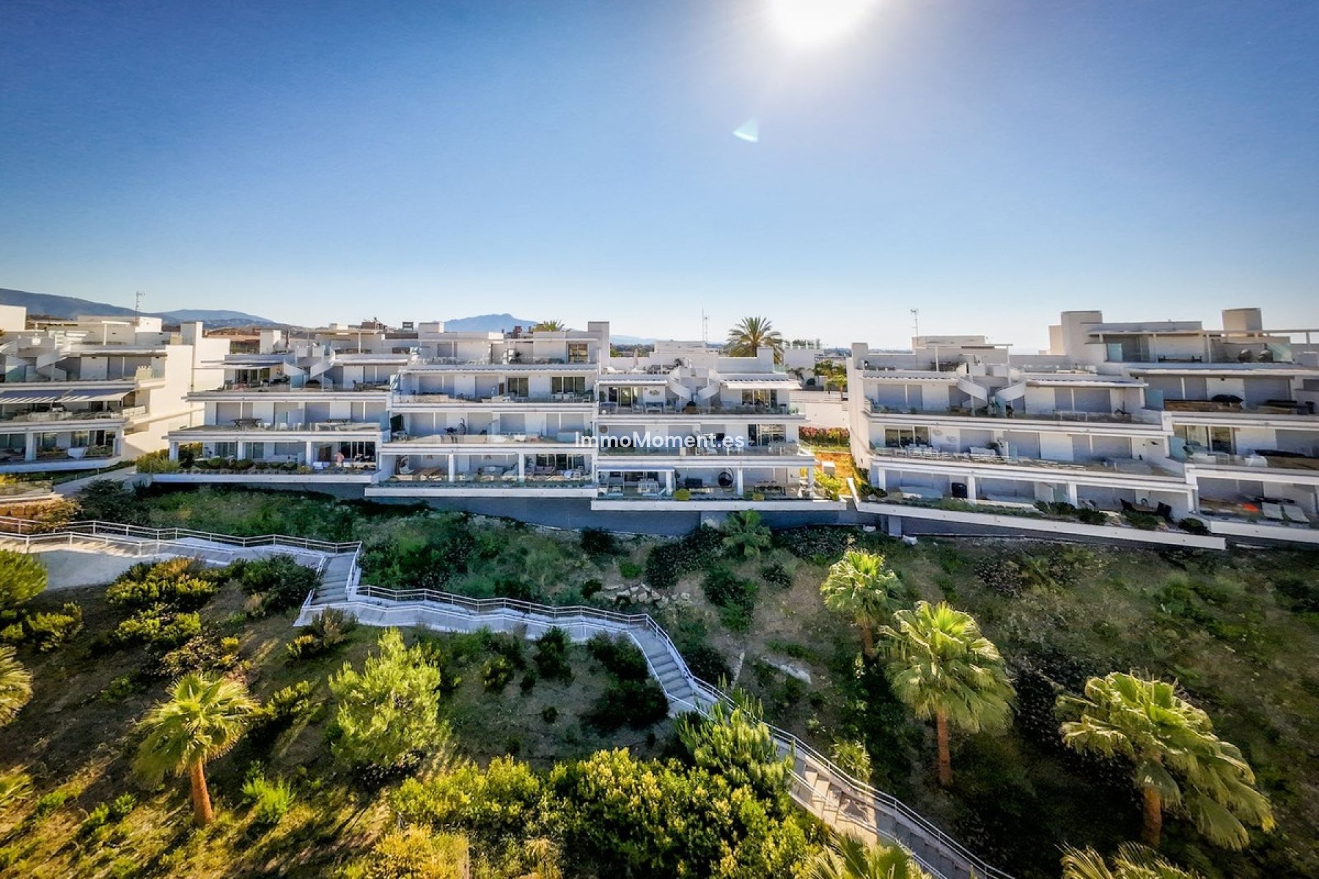 Resale - Apartment - Estepona - Cancelada