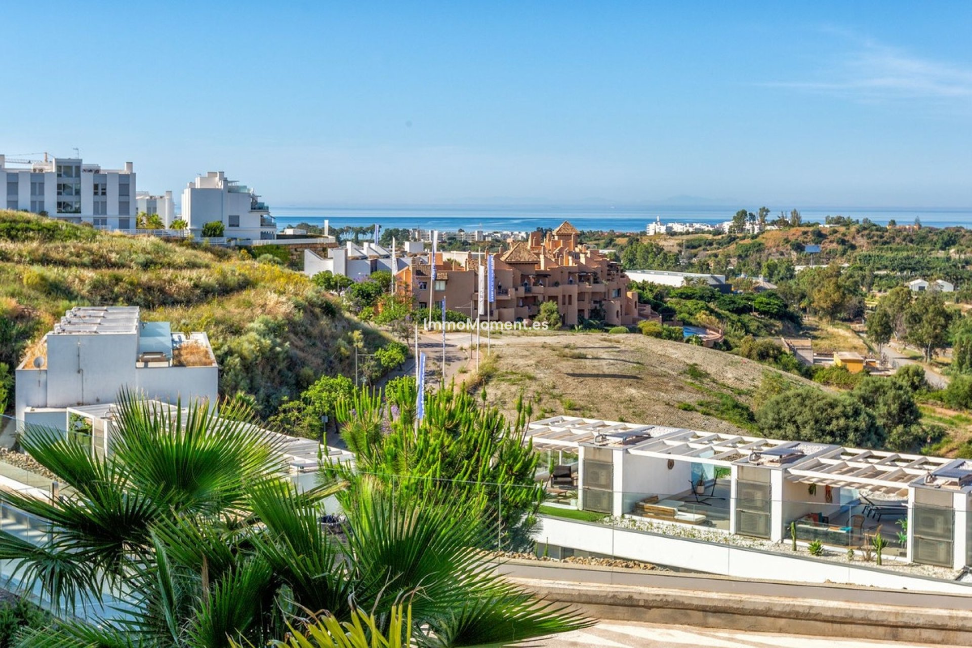 Resale - Apartment - Estepona - Cancelada