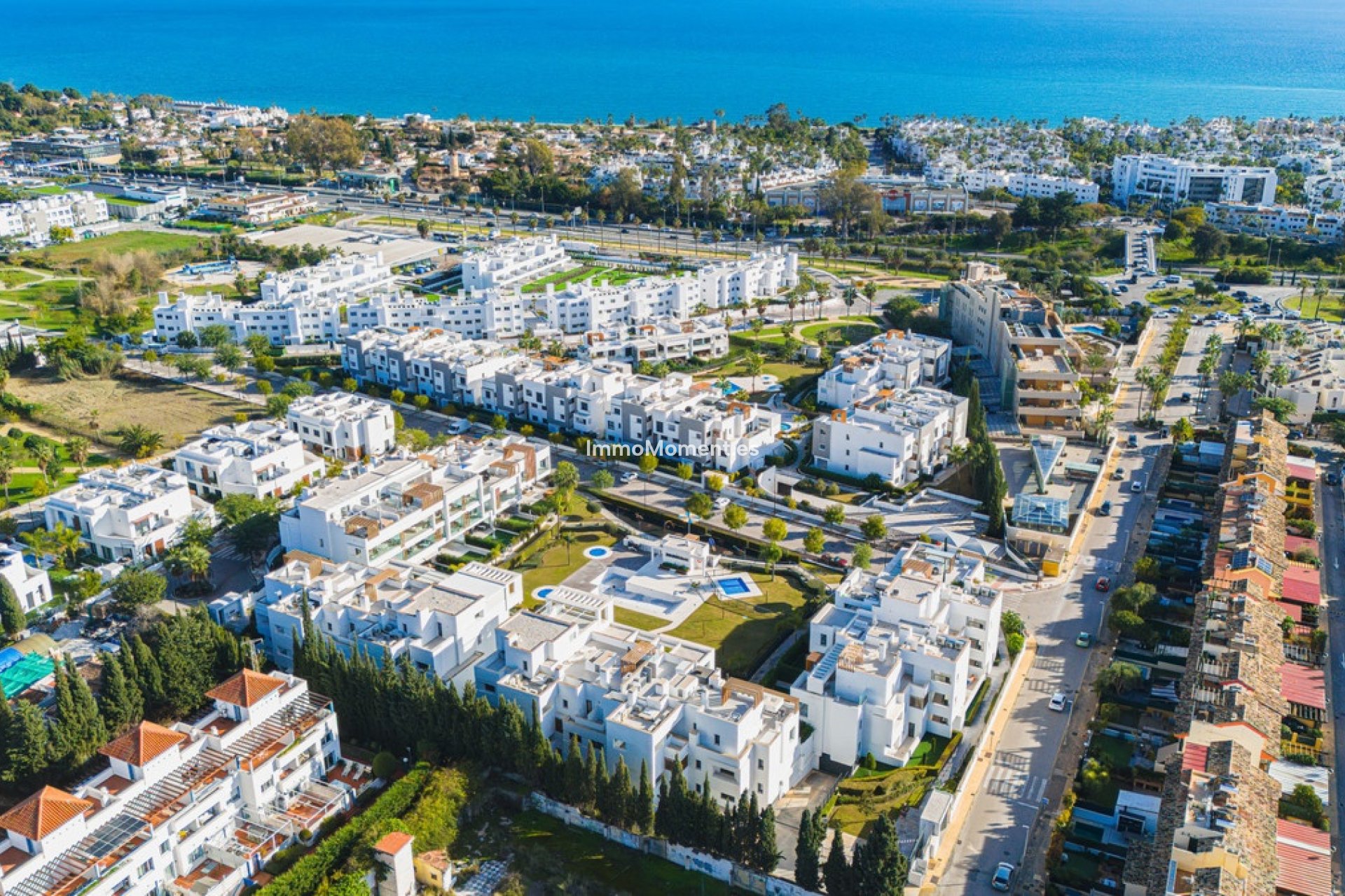 Resale - Apartment - Estepona - Cancelada
