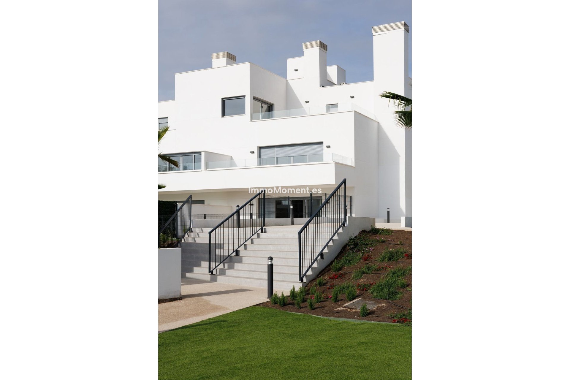 Resale - Apartment - Estepona - Cancelada