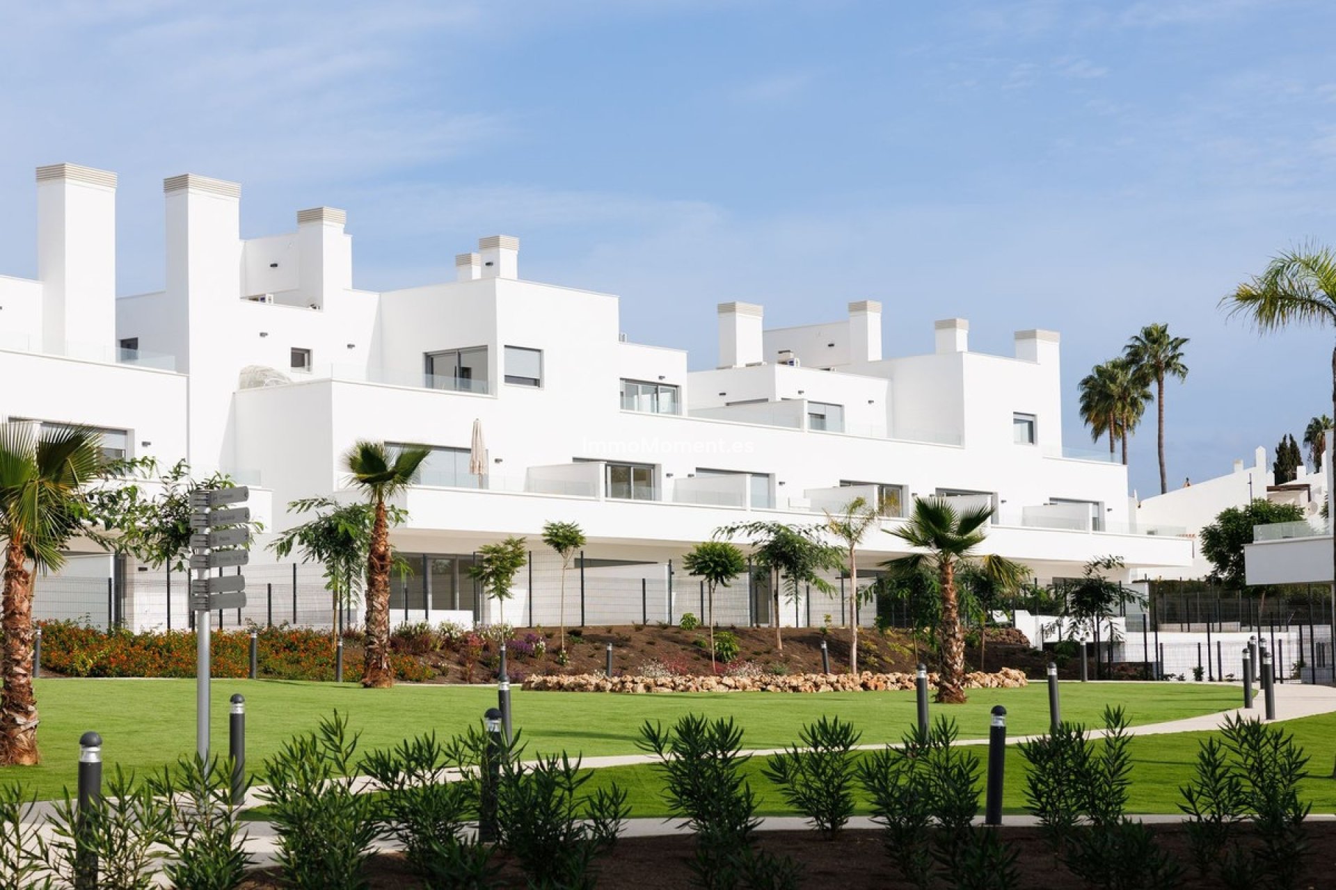Resale - Apartment - Estepona - Cancelada