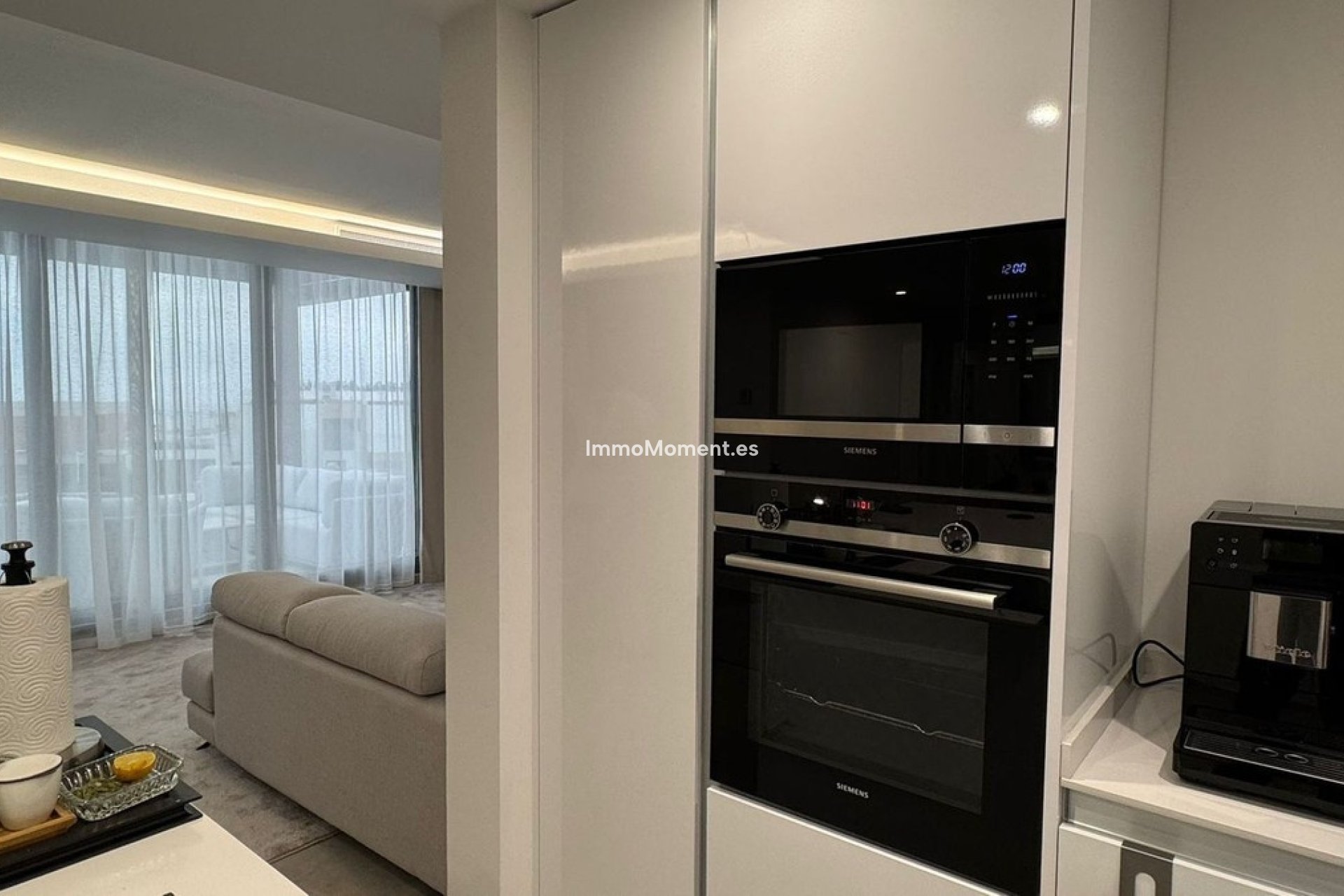 Resale - Apartment - Estepona - Cancelada