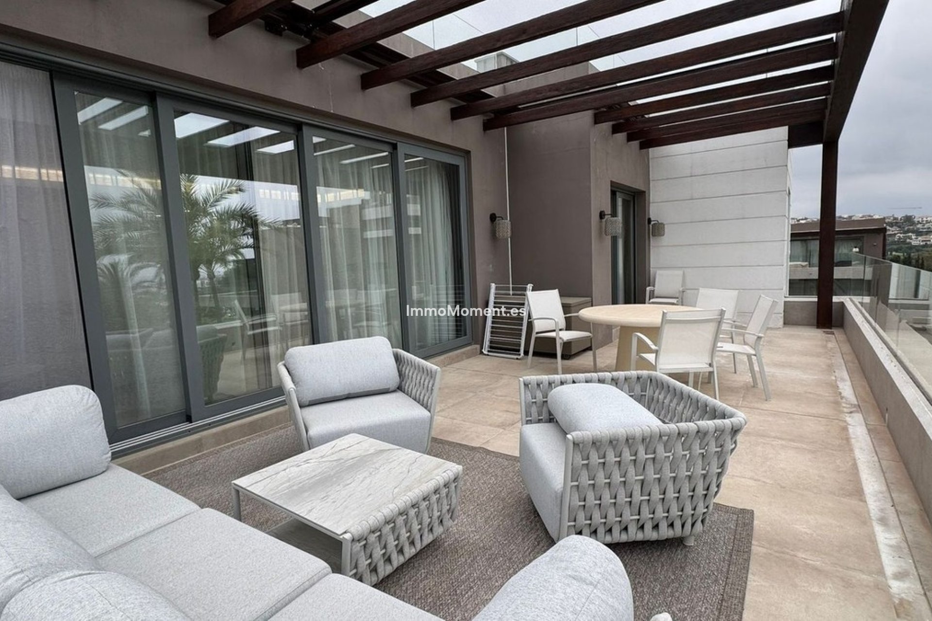 Resale - Apartment - Estepona - Cancelada