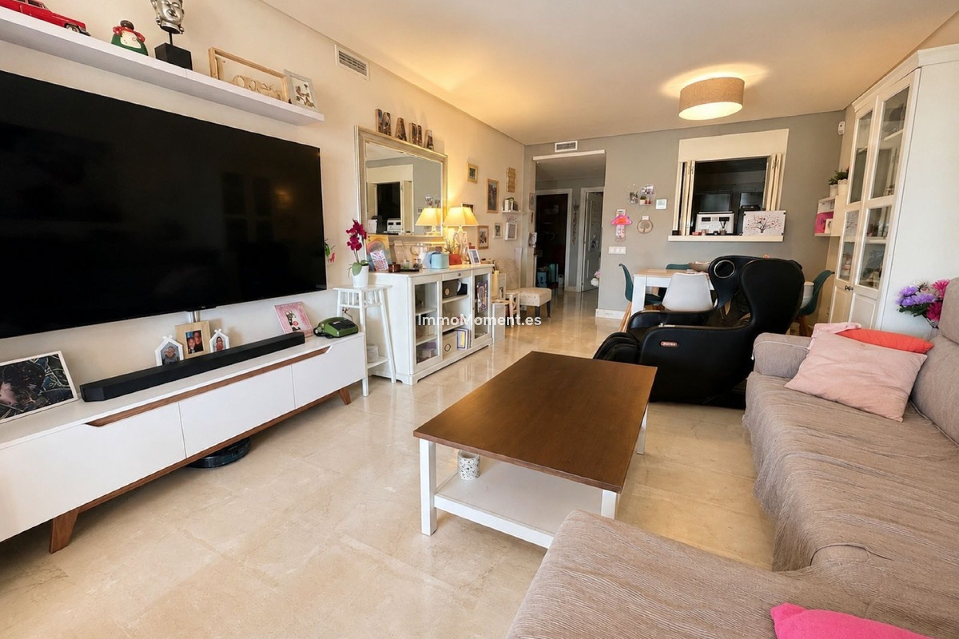 Resale - Apartment - Estepona - Cancelada
