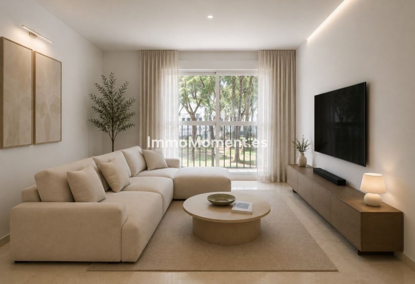 Resale - Apartment - Estepona - Cancelada