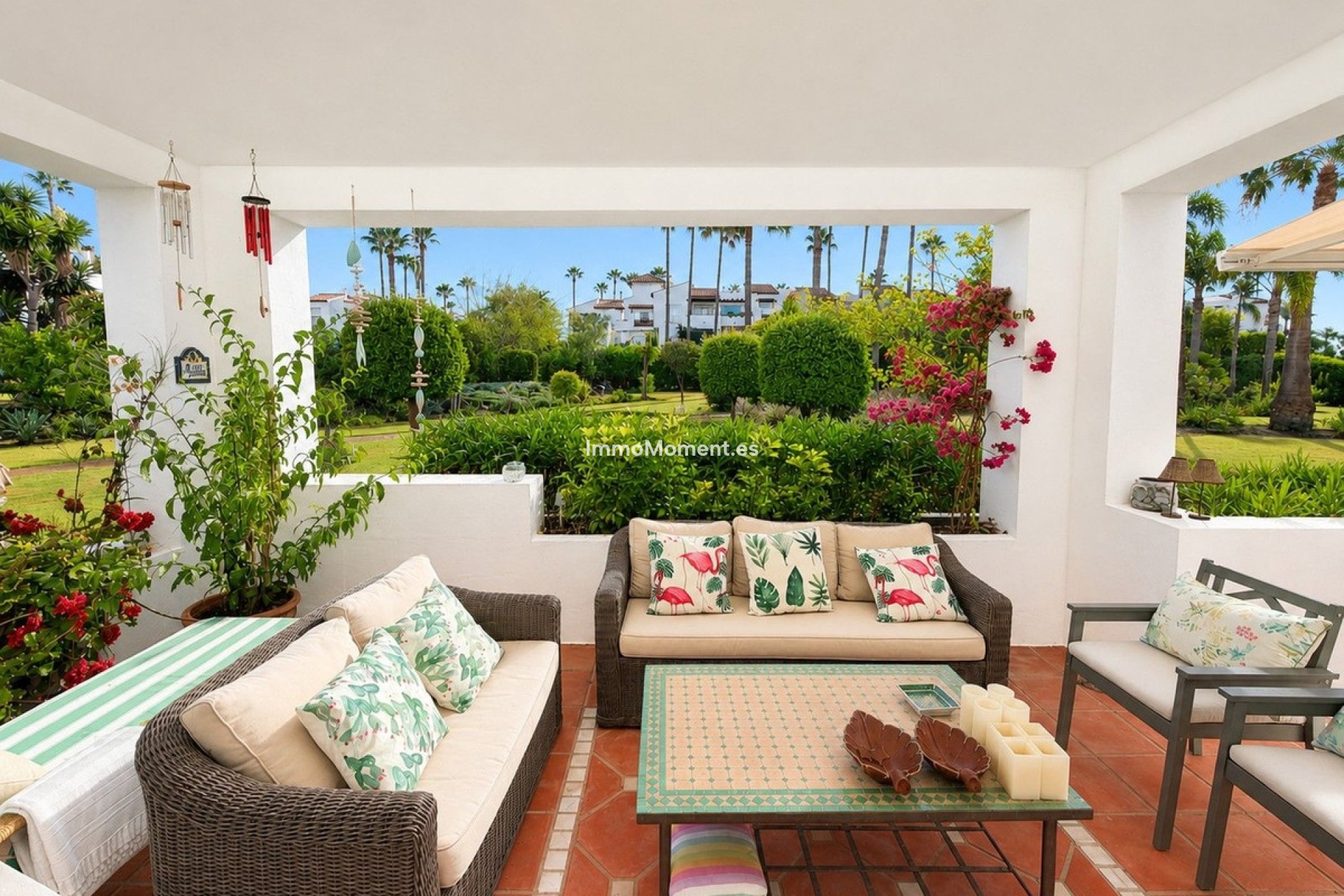 Resale - Apartment - Estepona - Costalita