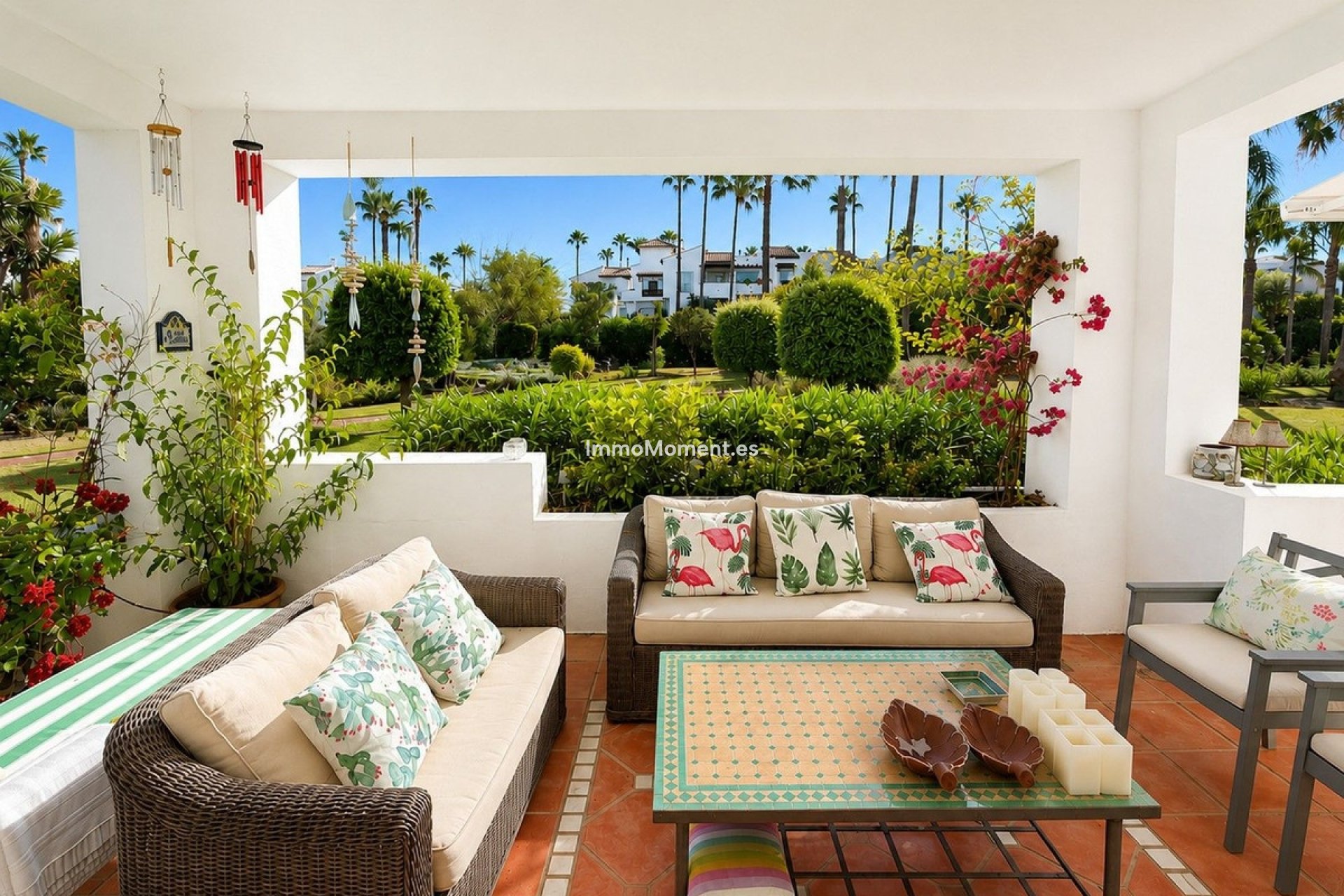 Resale - Apartment - Estepona - Costalita