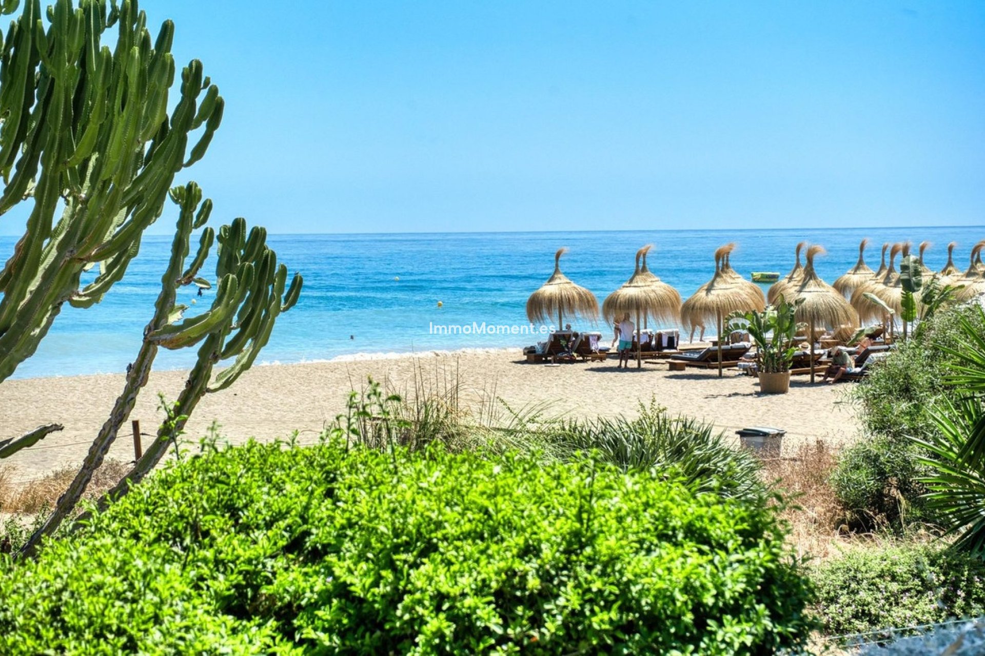Resale - Apartment - Estepona - Costalita