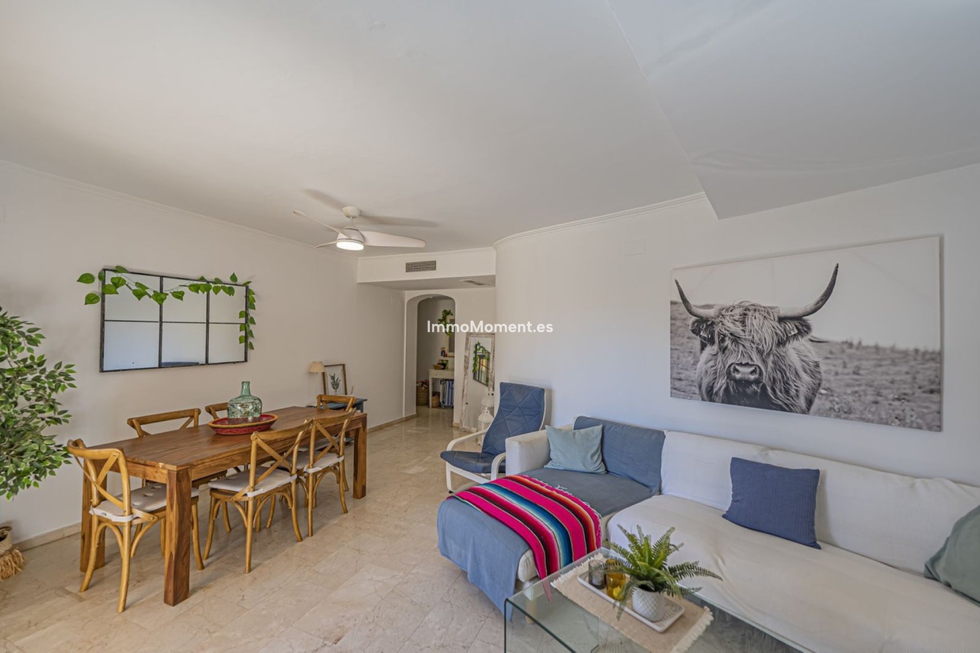 Resale - Apartment - Estepona - Costalita