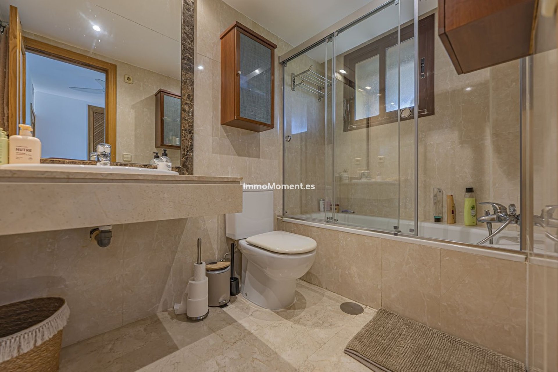 Resale - Apartment - Estepona - Costalita