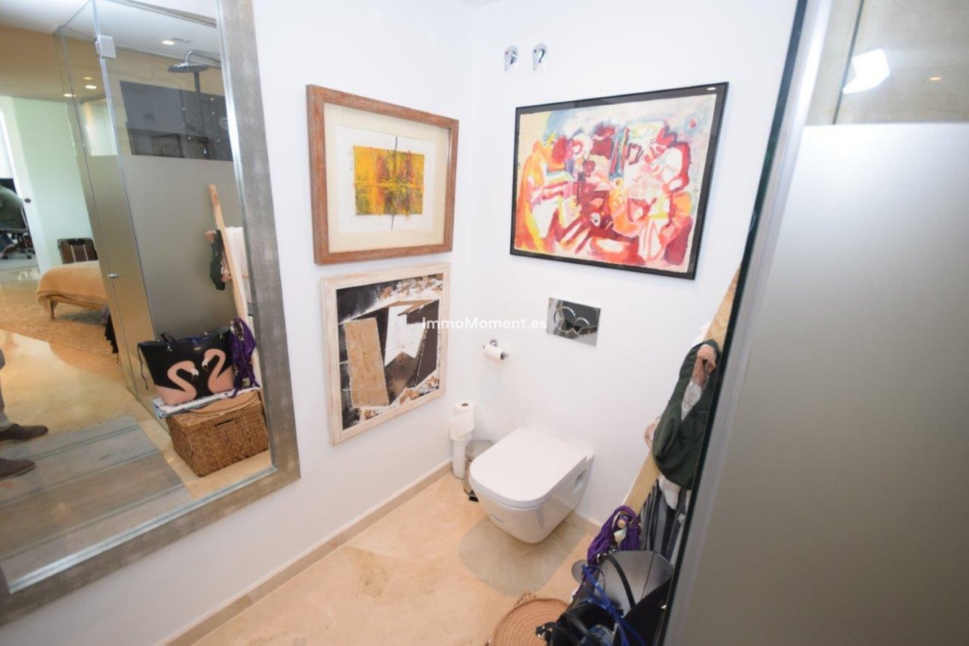 Resale - Apartment - Estepona - Costalita