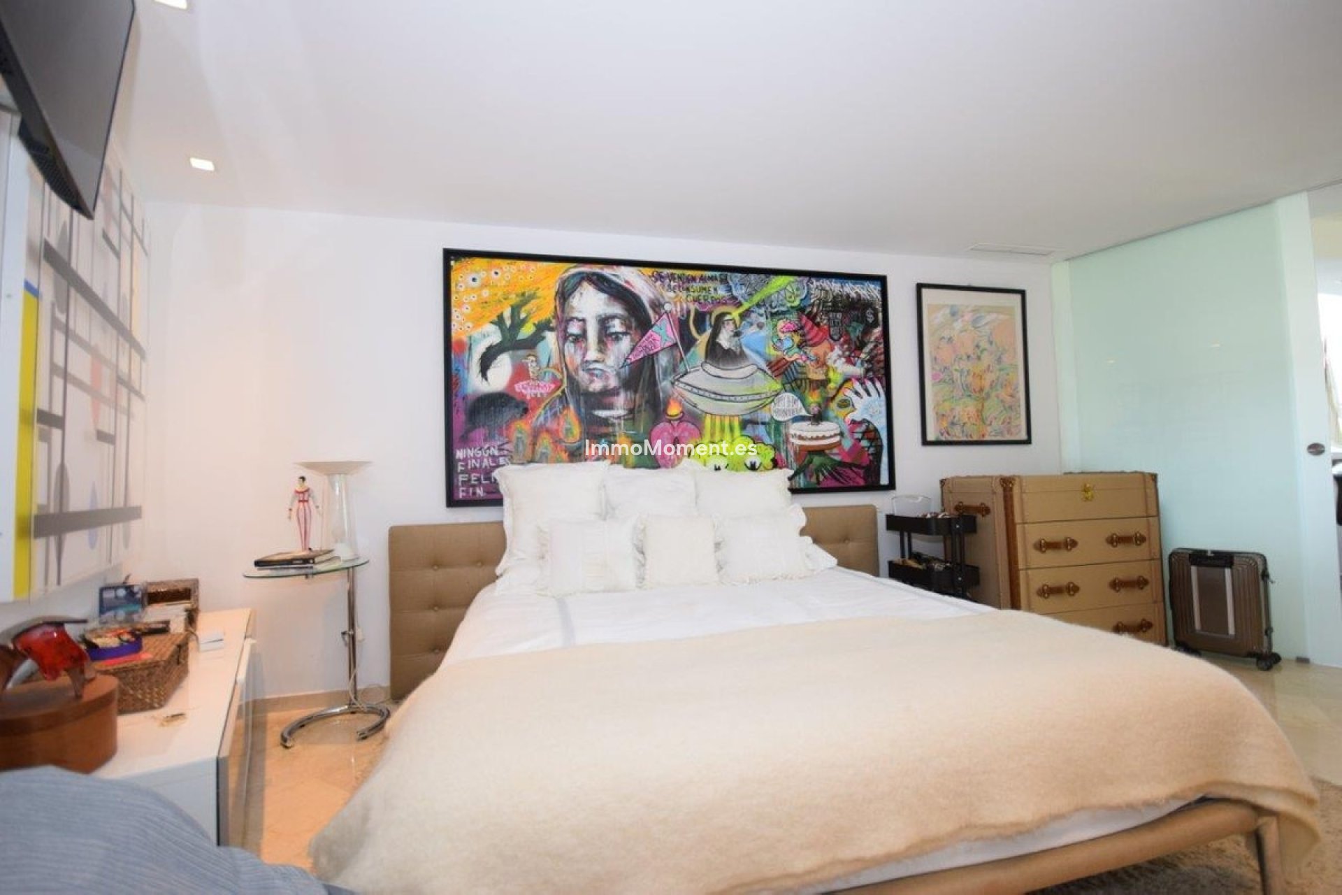 Resale - Apartment - Estepona - Costalita