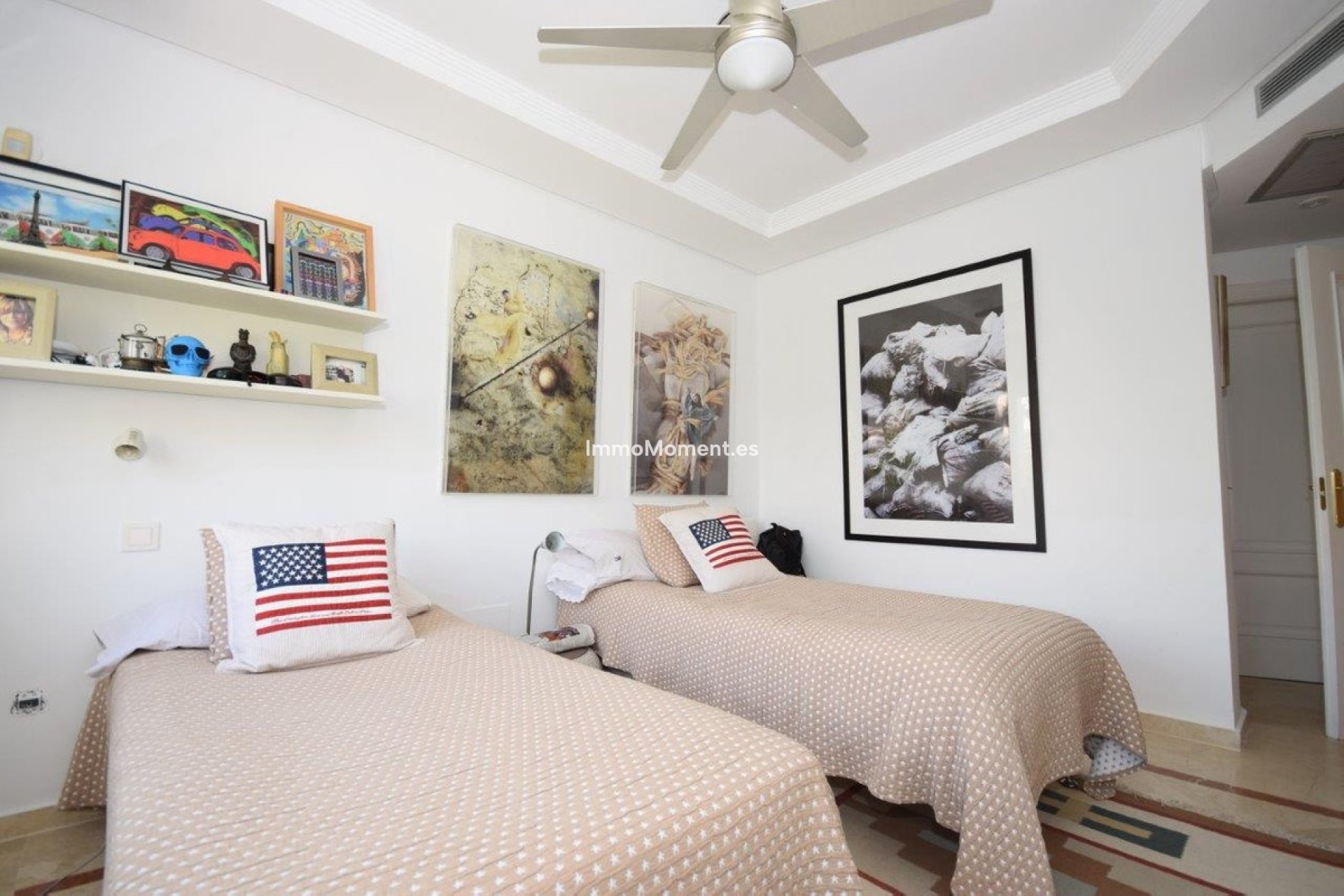 Resale - Apartment - Estepona - Costalita