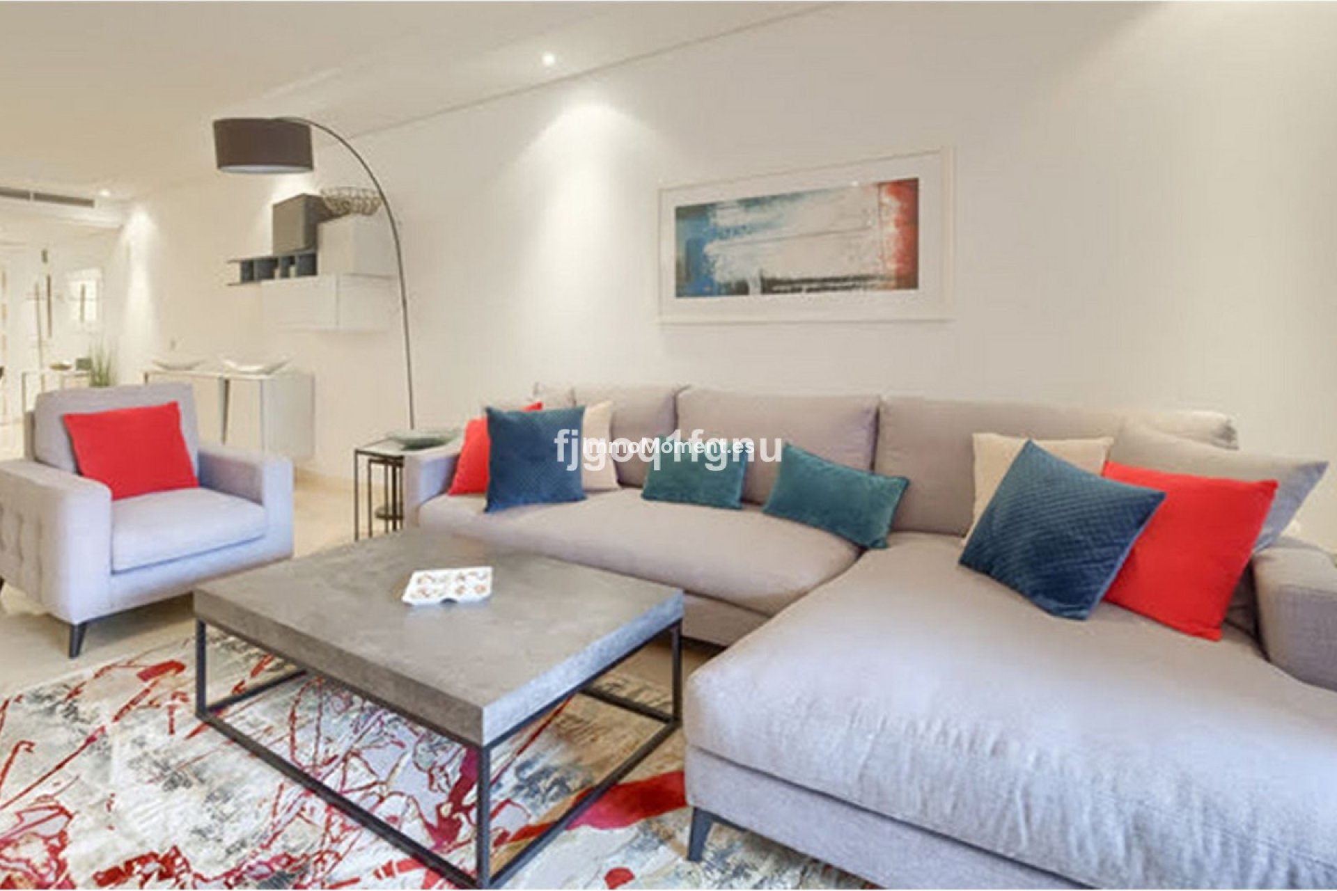 Resale - Apartment - Estepona - Costalita