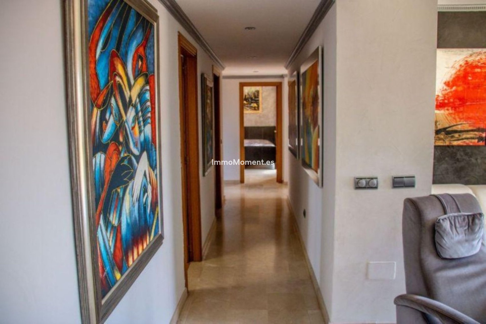 Resale - Apartment - Estepona - Costalita