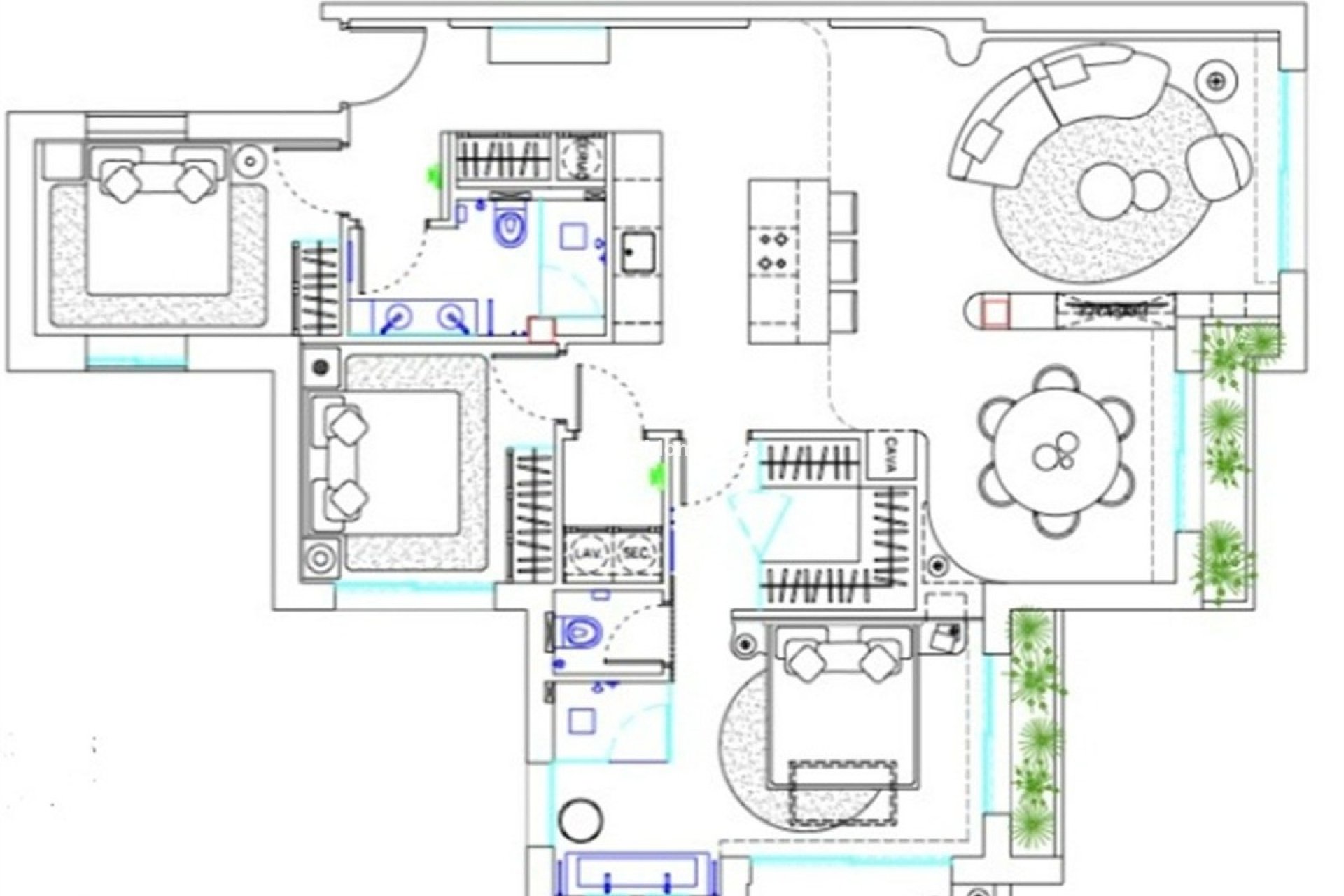 Resale - Apartment - Estepona - Costalita